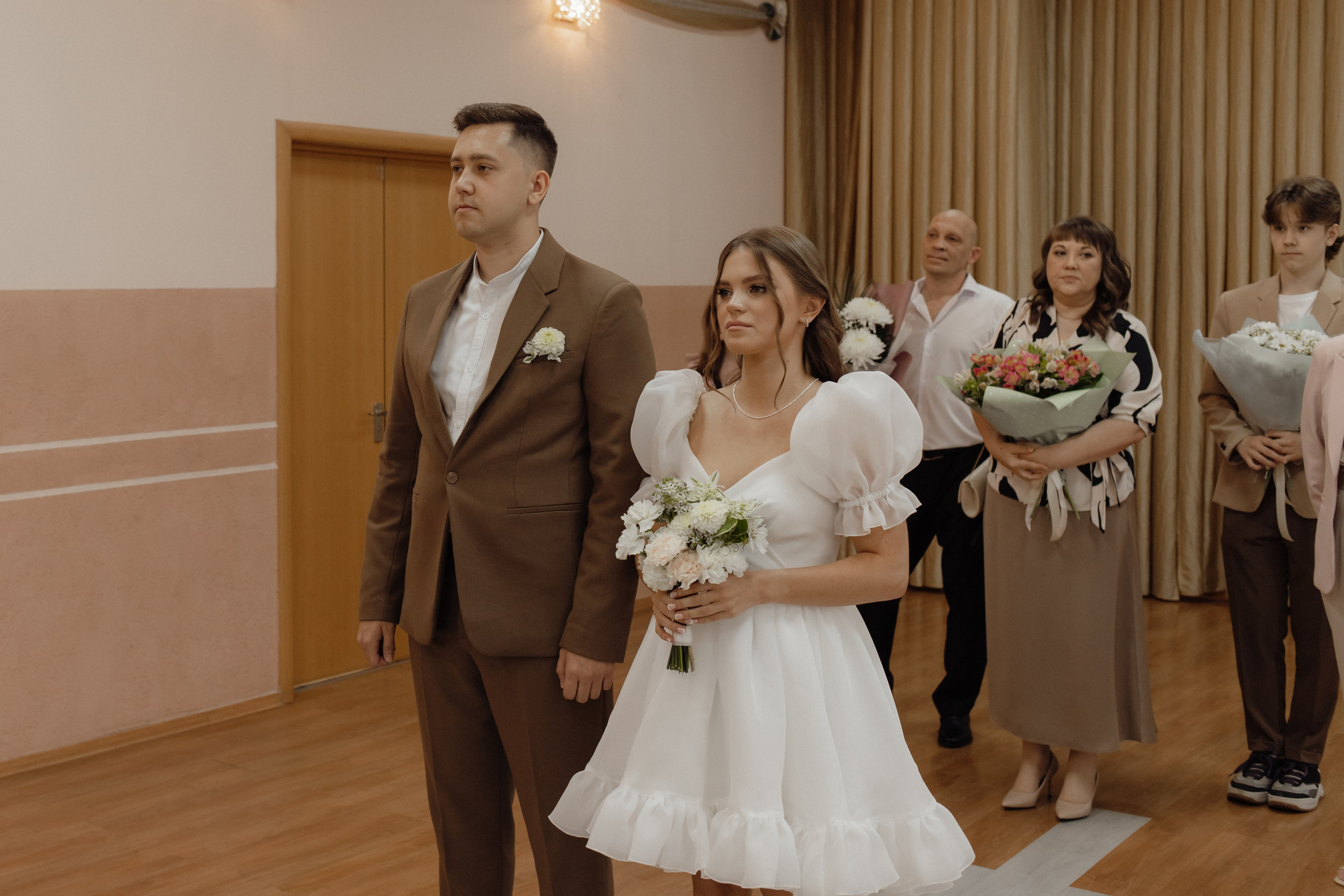 Никита и Валерия. Семейный и свадебный фотограф в Челябинске Мария Леонтьева