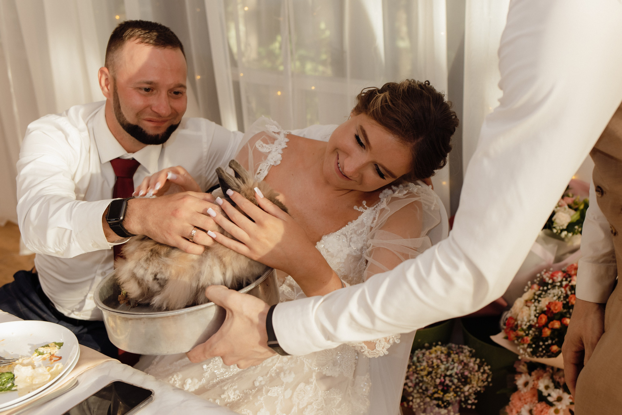 Максим и Анастасия. Семейный и свадебный фотограф в Челябинске Мария Леонтьева