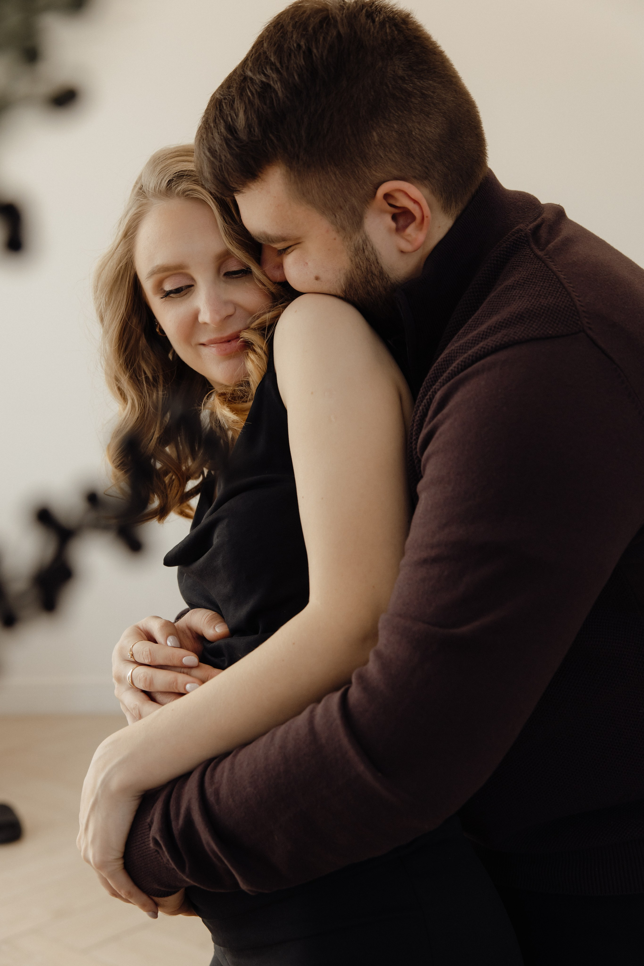 Антон и Виктория. Семейный и свадебный фотограф в Челябинске Мария Леонтьева