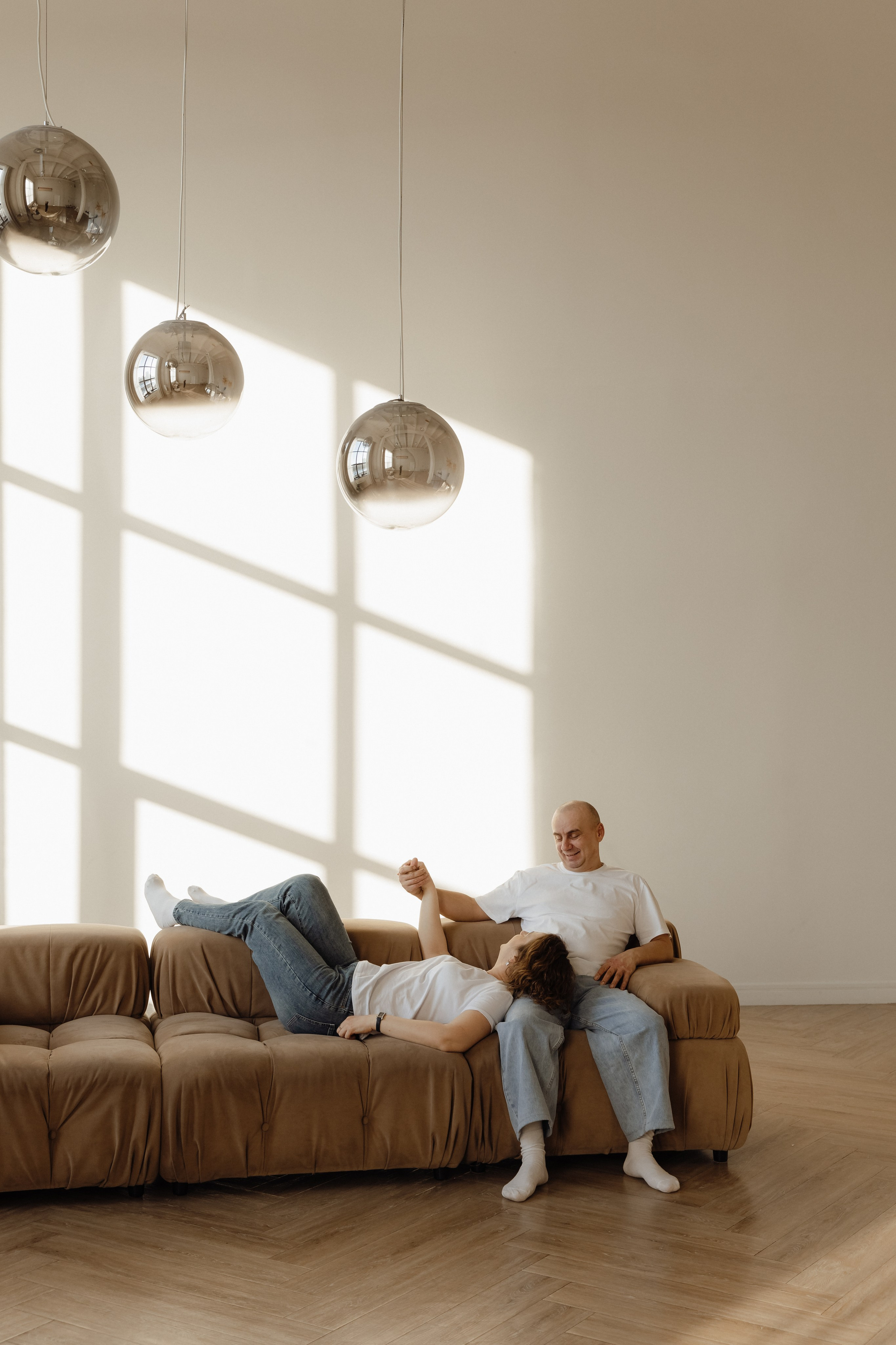 Дважды два. Семейный и свадебный фотограф в Челябинске Мария Леонтьева