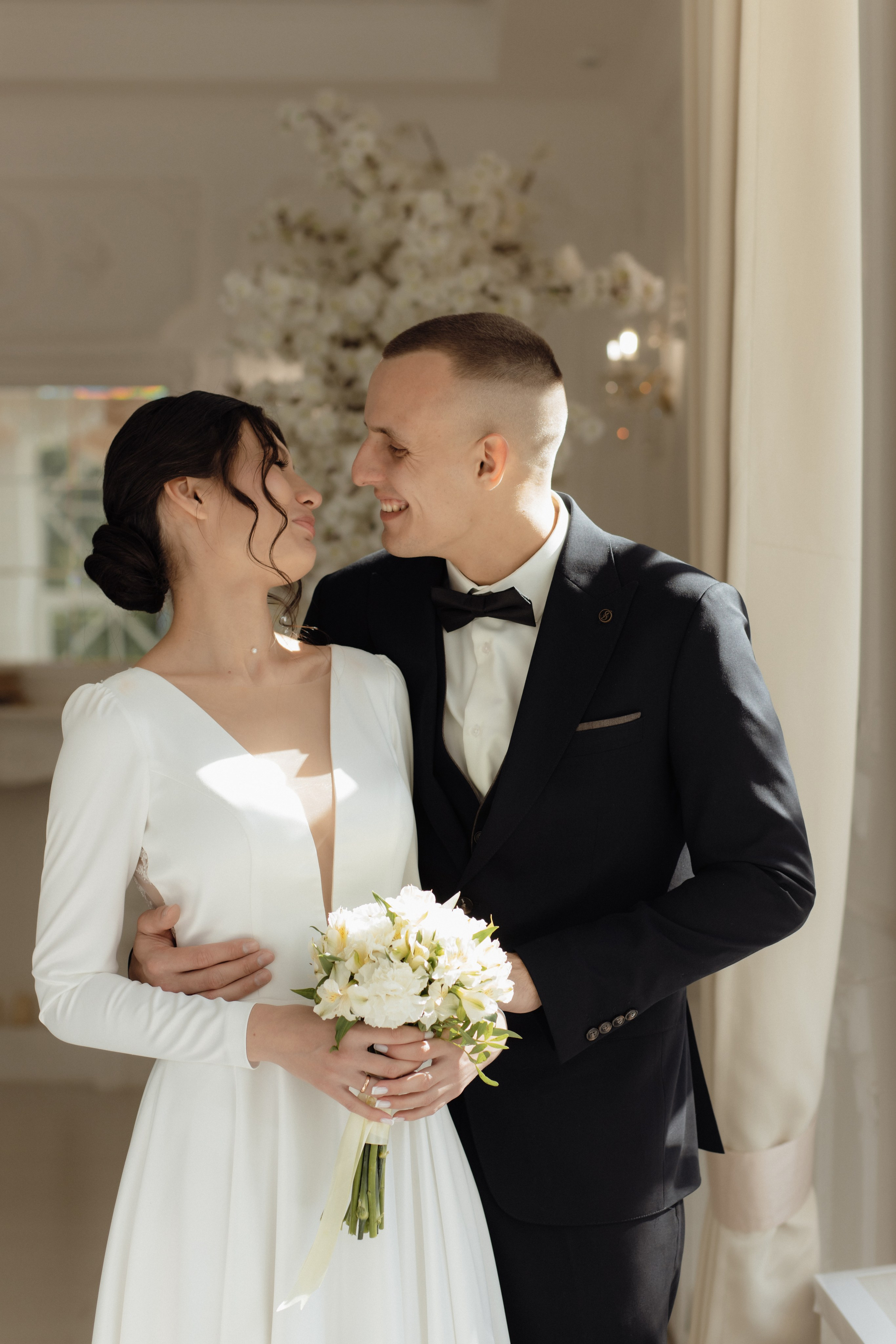 Дмитрий и Настя. Семейный и свадебный фотограф в Челябинске Мария Леонтьева