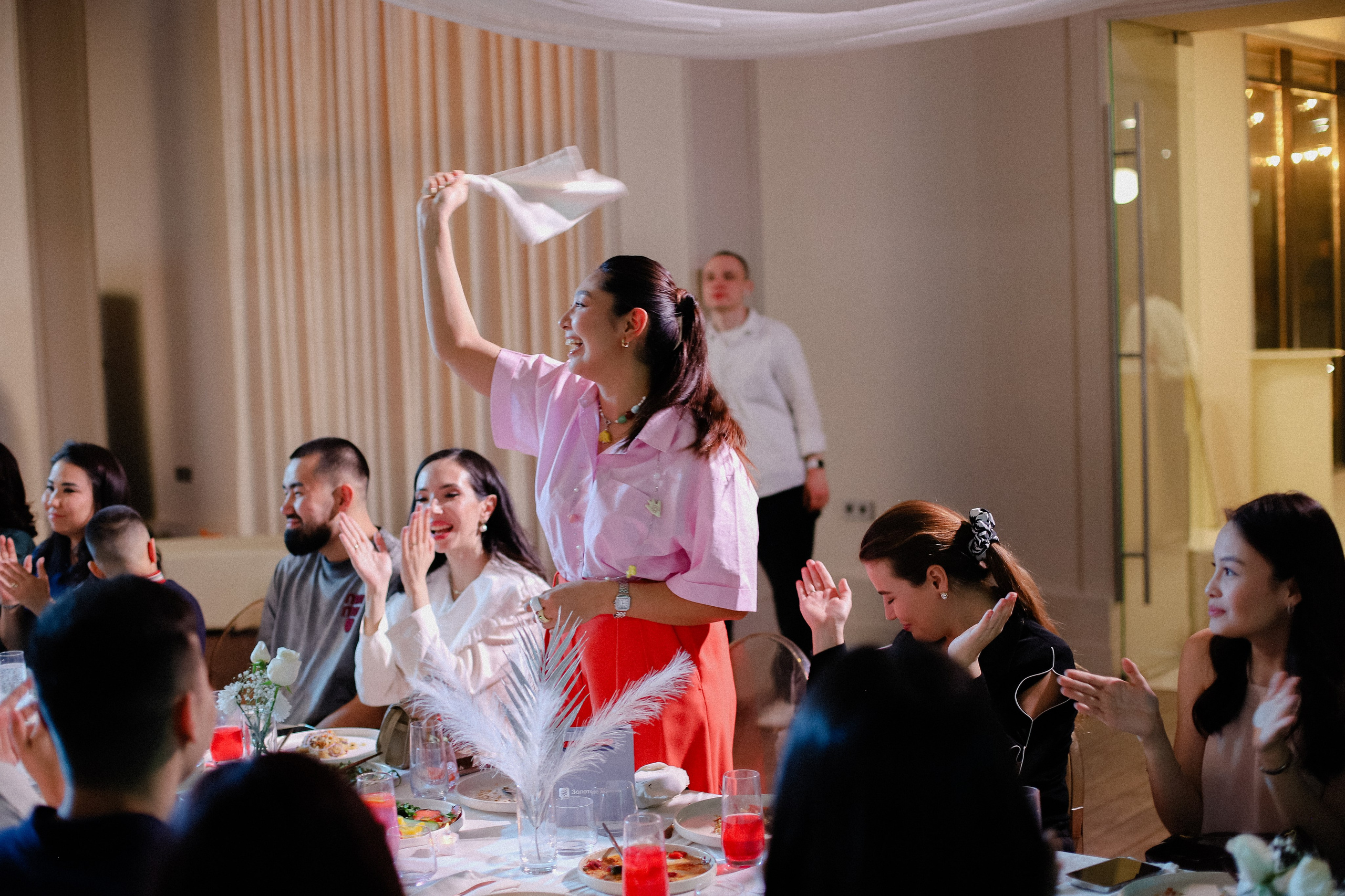 Арону 1 год. Фотограф в Алматы и Москве Даша Пушкина