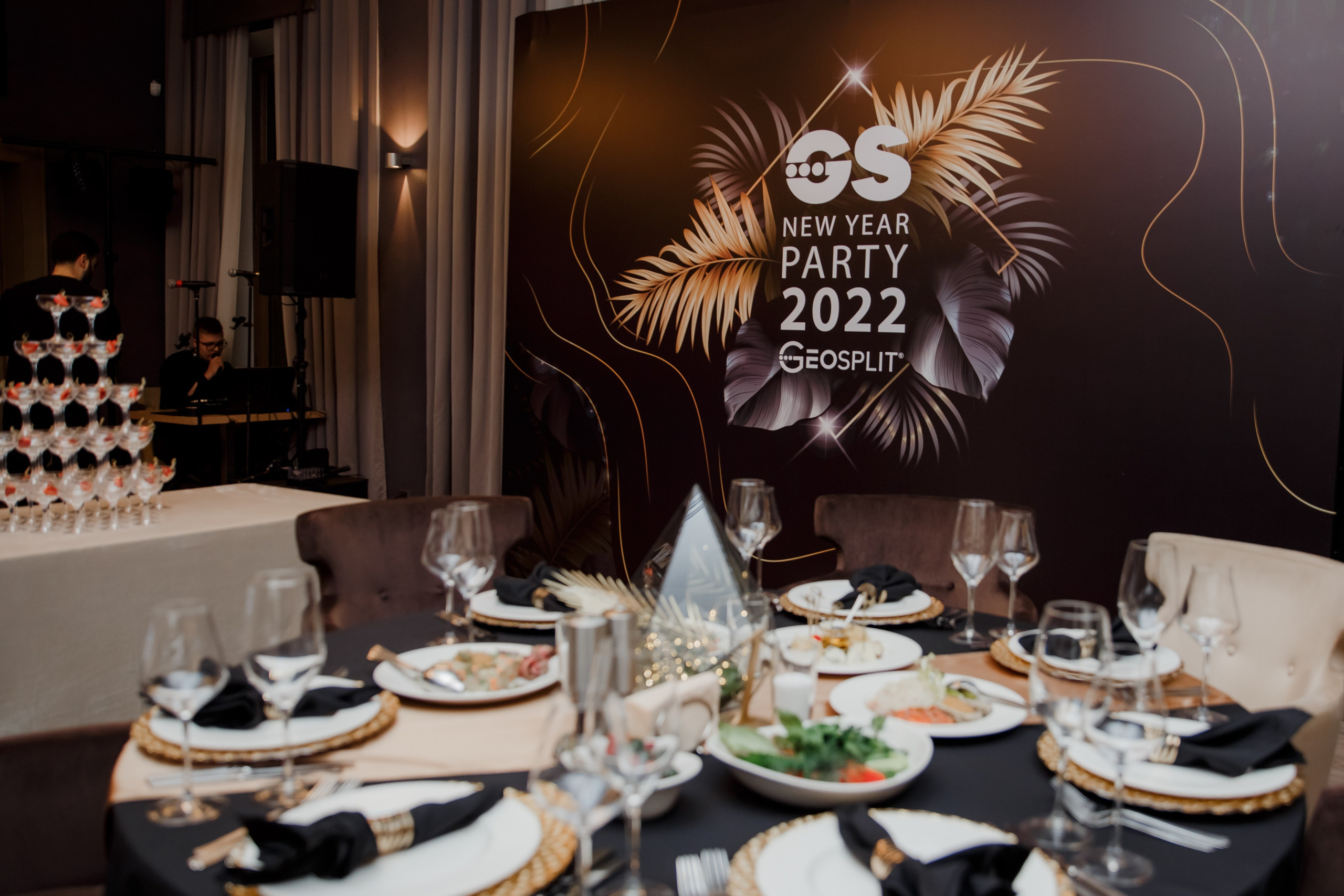 Новогодний корпоратив. Портретный и свадебный фотограф Алла Карени Москва