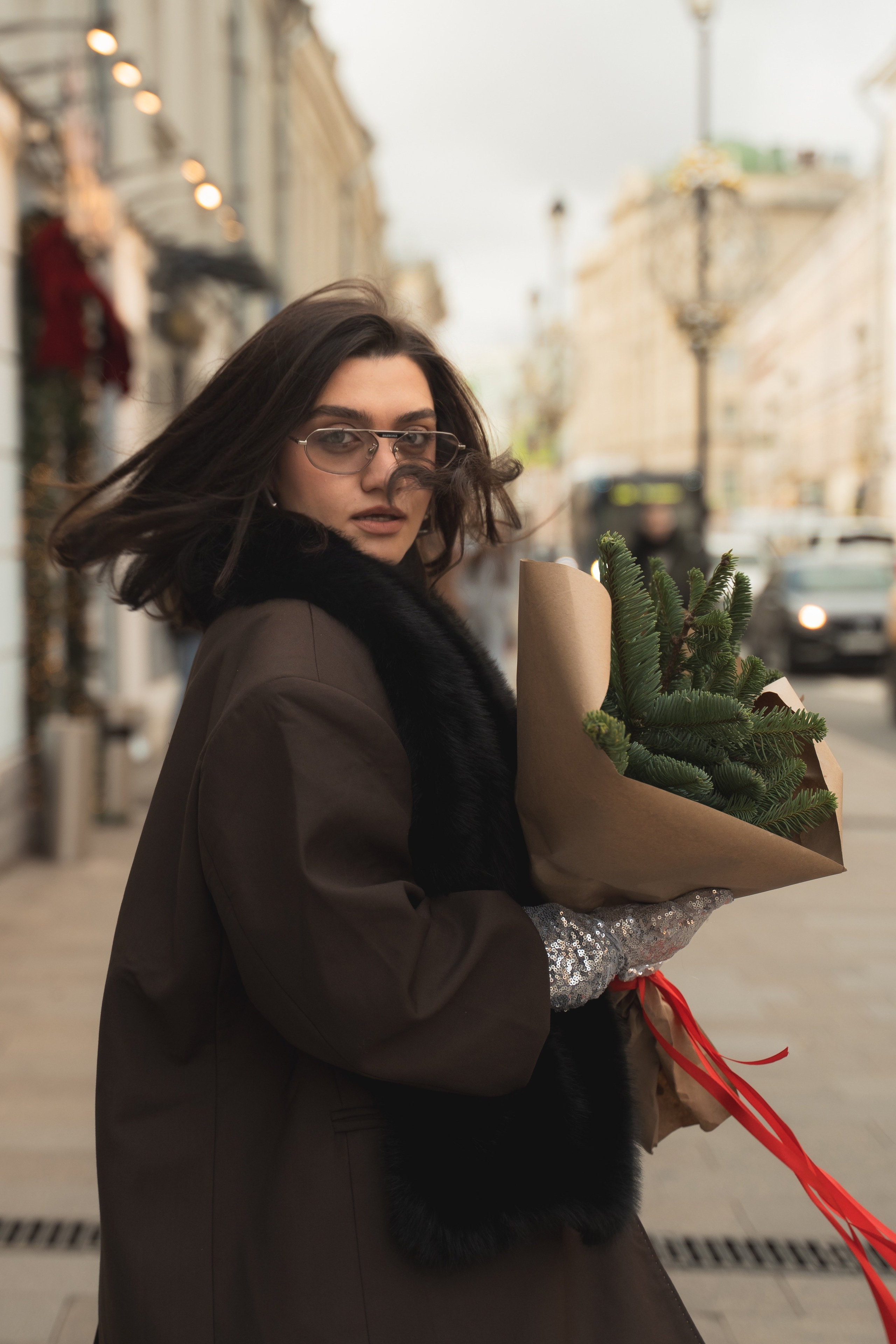 Тереза. Портретный и свадебный фотограф Алла Карени Москва