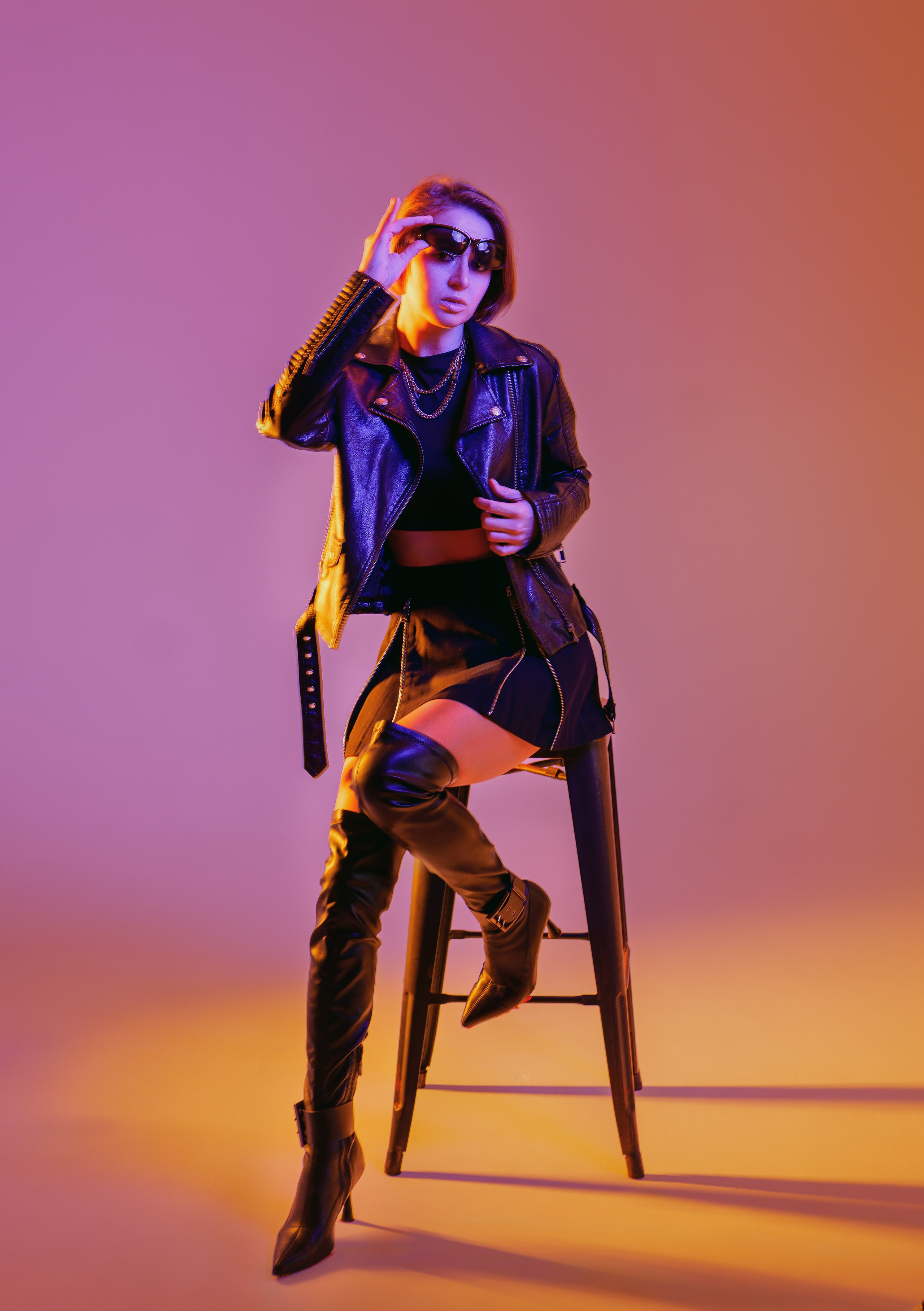 FASHION FIRE. Сайт фотограф в Керчи Кислый Юрий