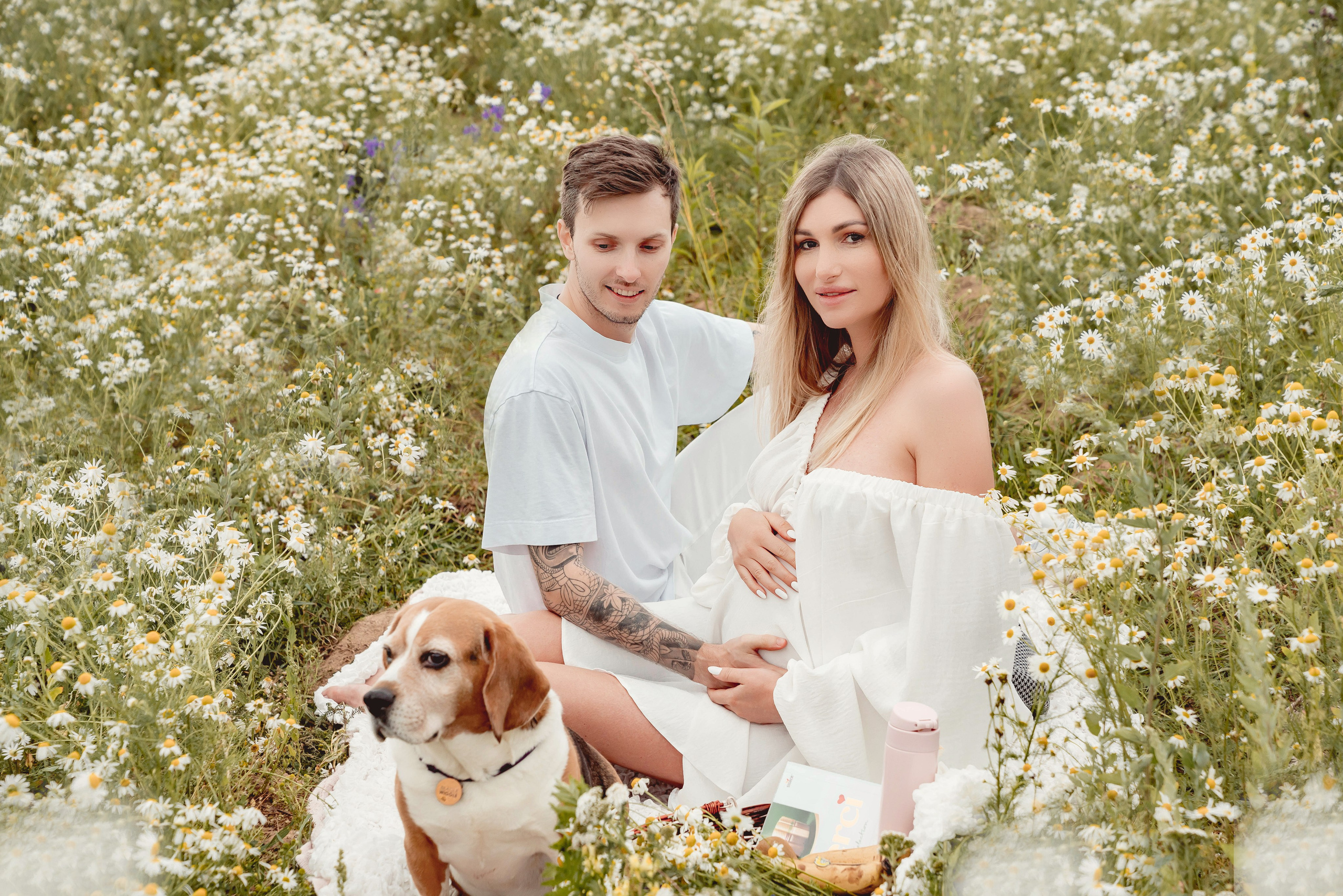 Весенние деньки. Семейный и школьный фотограф в Москве Юлия Кобзева