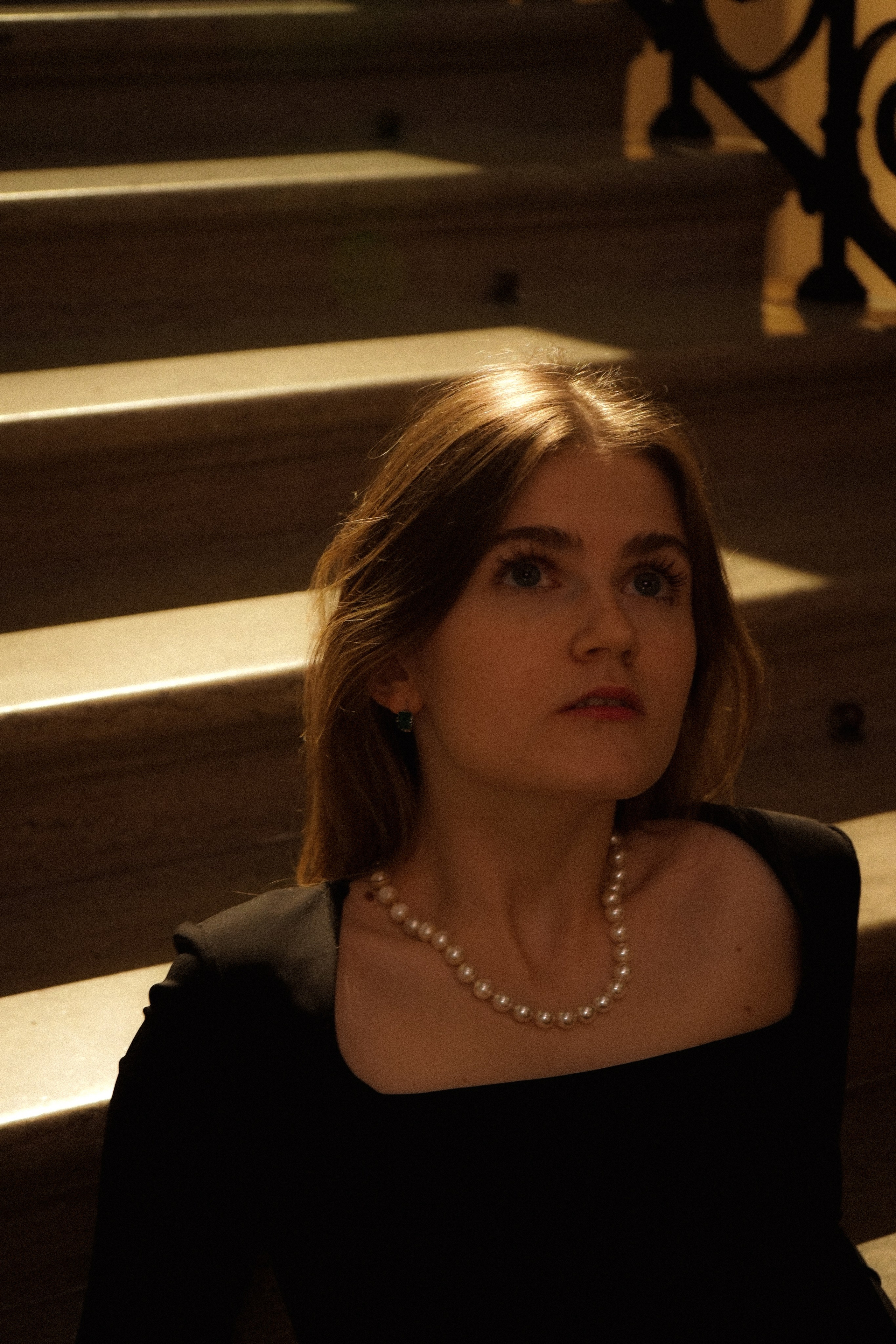 Маша. Цифровой и плёночный фотограф Москва Дарья Вьюнова