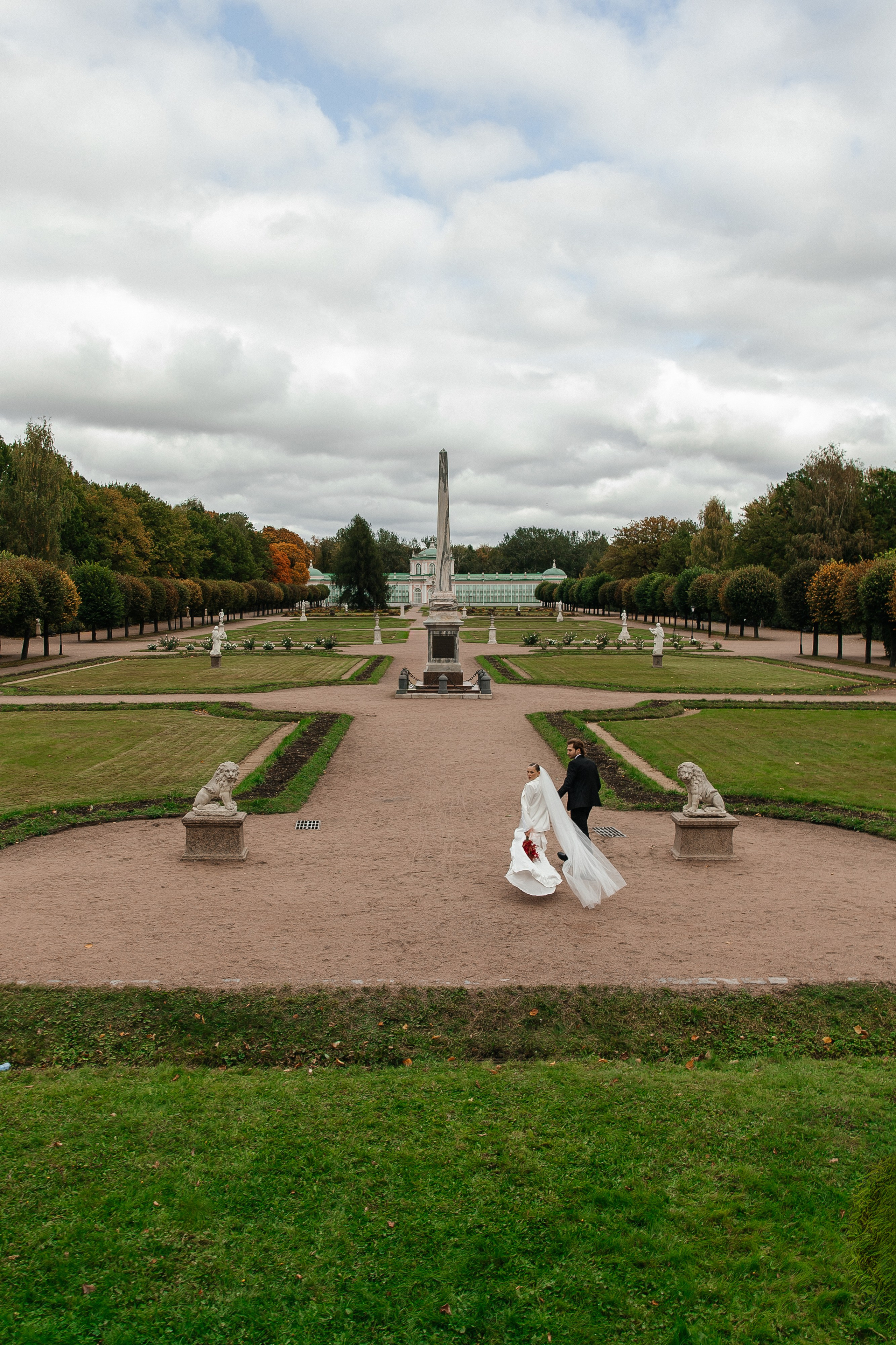 Ксения+Михаил. Свадебный и портретный фотограф в Екатеринбурге Виолетта Куприкова