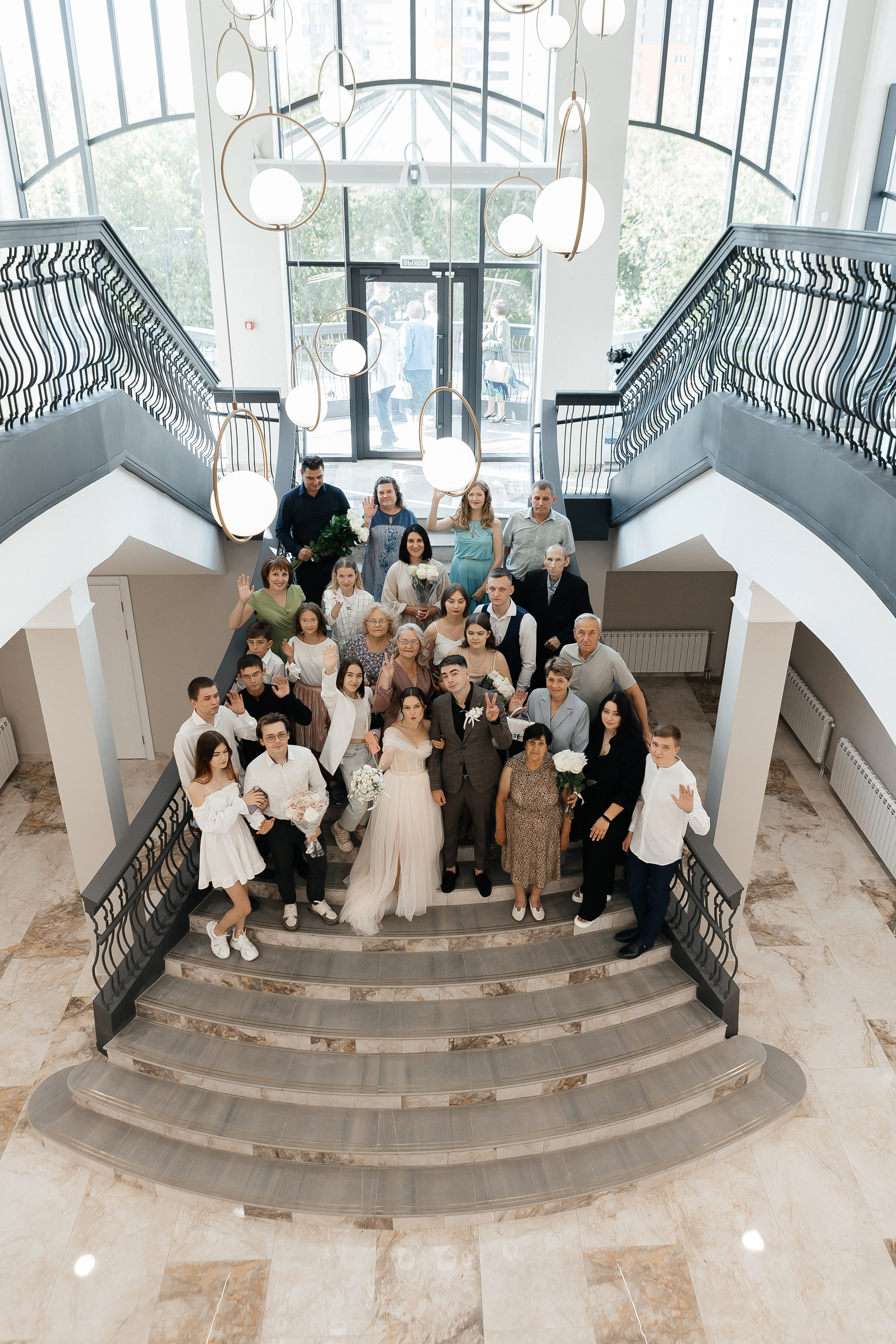 Олеся+Даниил. Свадебный и портретный фотограф в Екатеринбурге Виолетта Куприкова