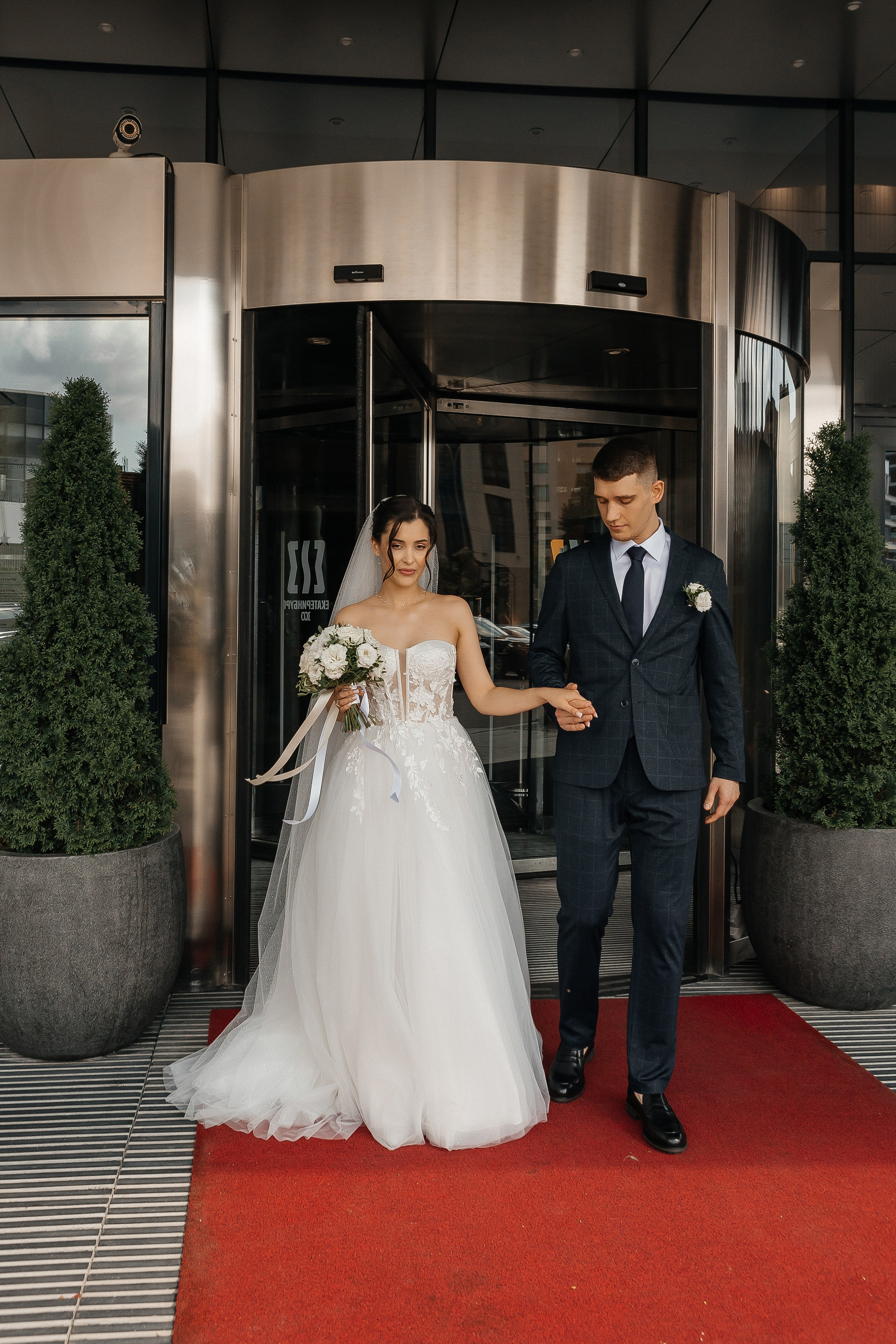 Валентина+Александр. Свадебный и портретный фотограф в Екатеринбурге Виолетта Куприкова