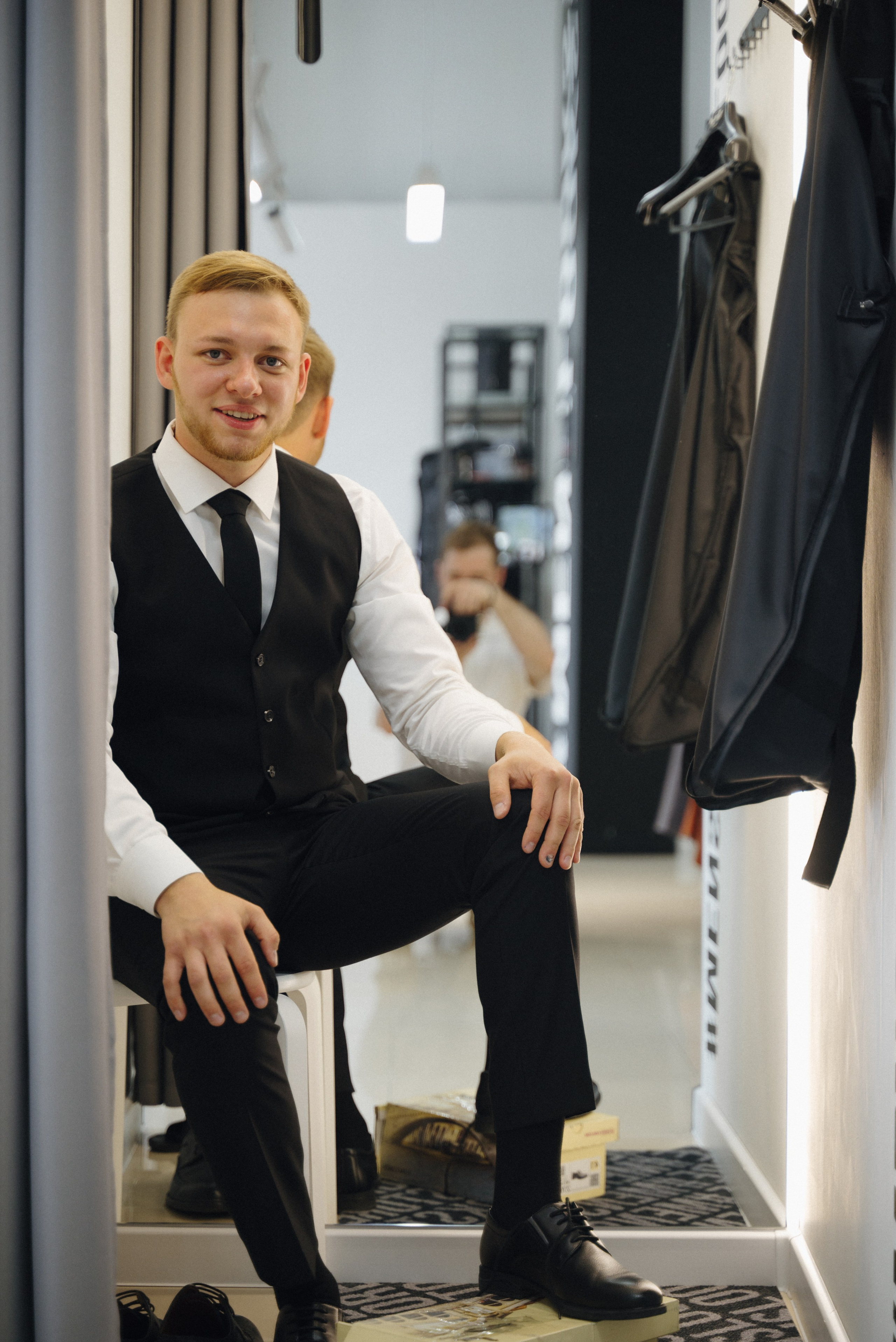 Светлана и Юрий. Репортажный и свадебный фотограф в Сургуте