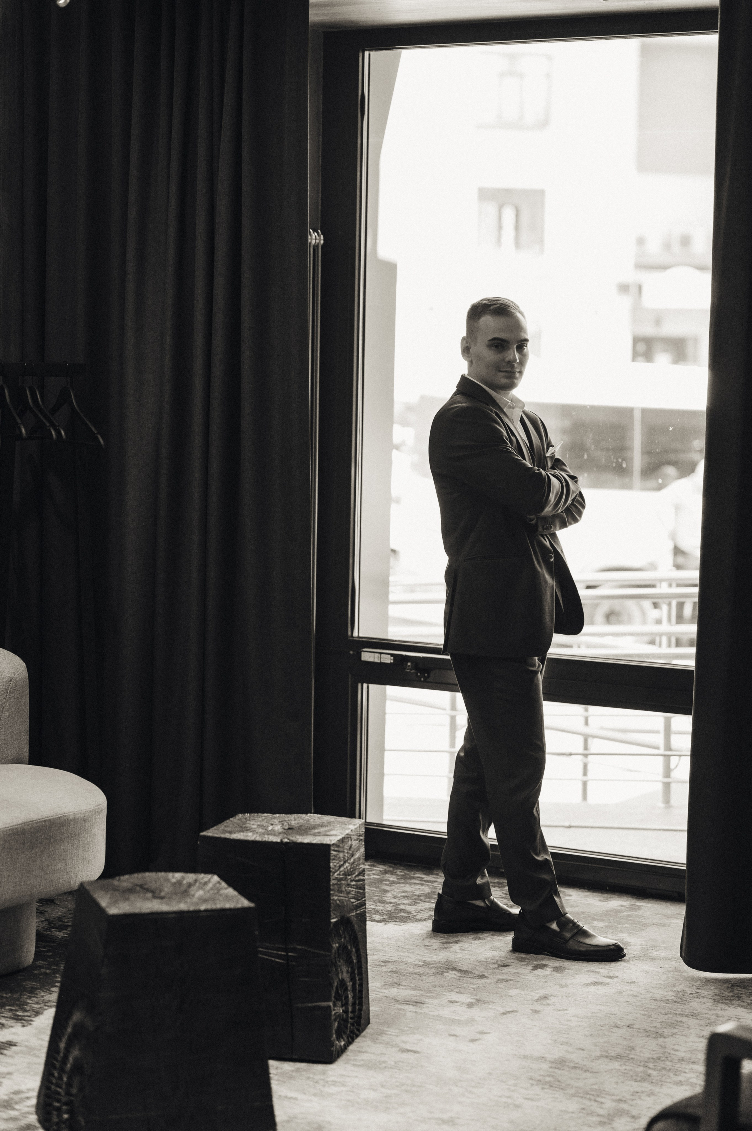 Алёна и Павел. Репортажный и свадебный фотограф в Сургуте