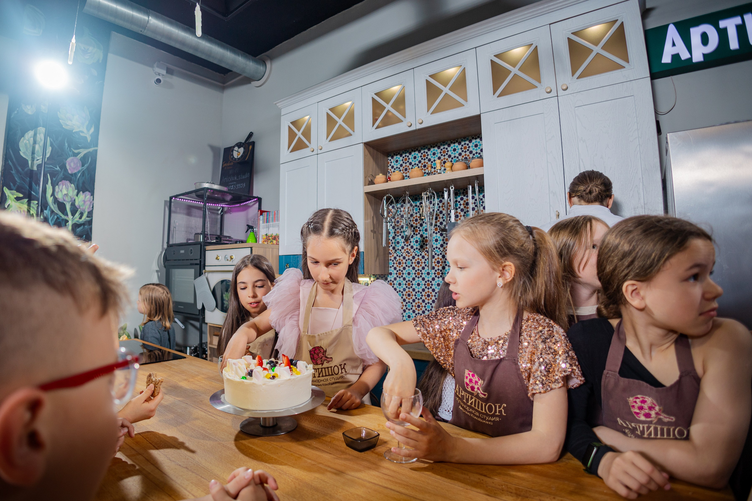 Артишок 17-05-2025. Фотограф Князев Сергей