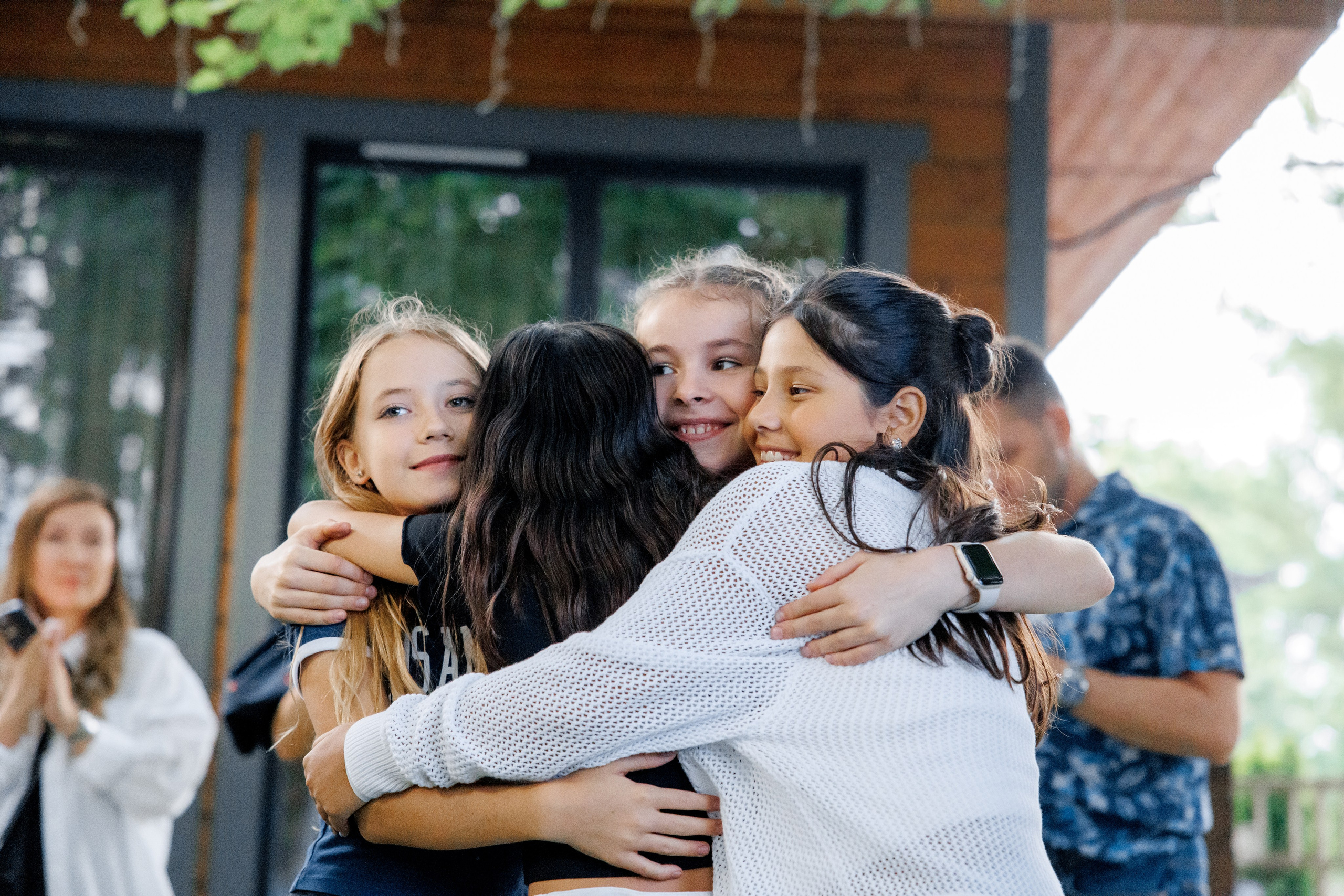 Выпускной начальной школы. Главная