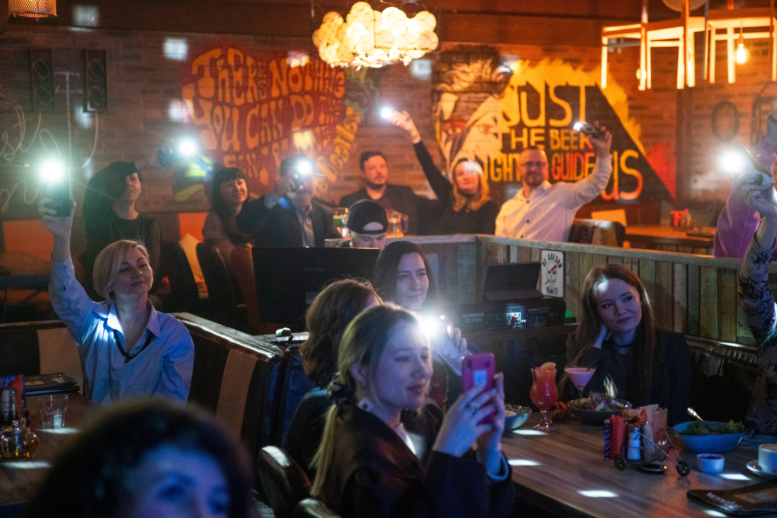 Репортаж. Фотограф и художница в Хабаровске Татьяна Трубникова