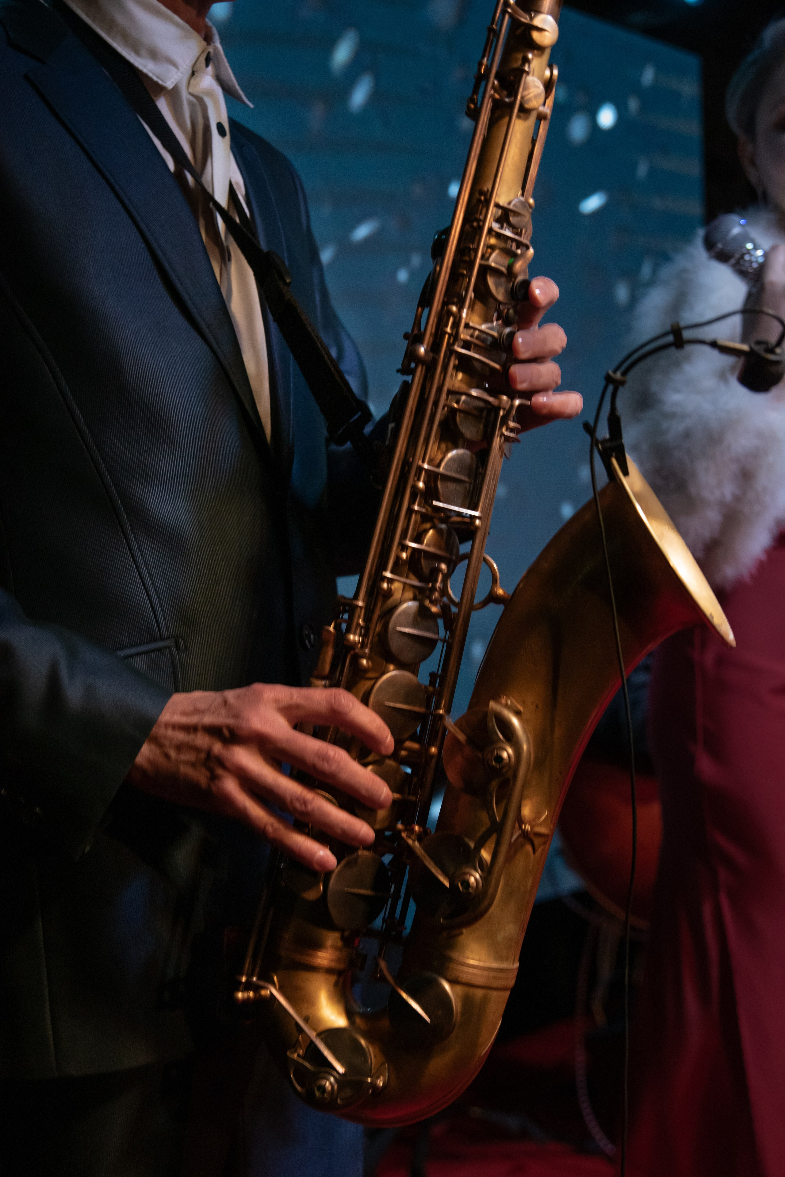 Джазовый концерт «Рождественское чудо». Фотограф в Ижевске. Репортажи, спорт, индивидуальные фотосессии