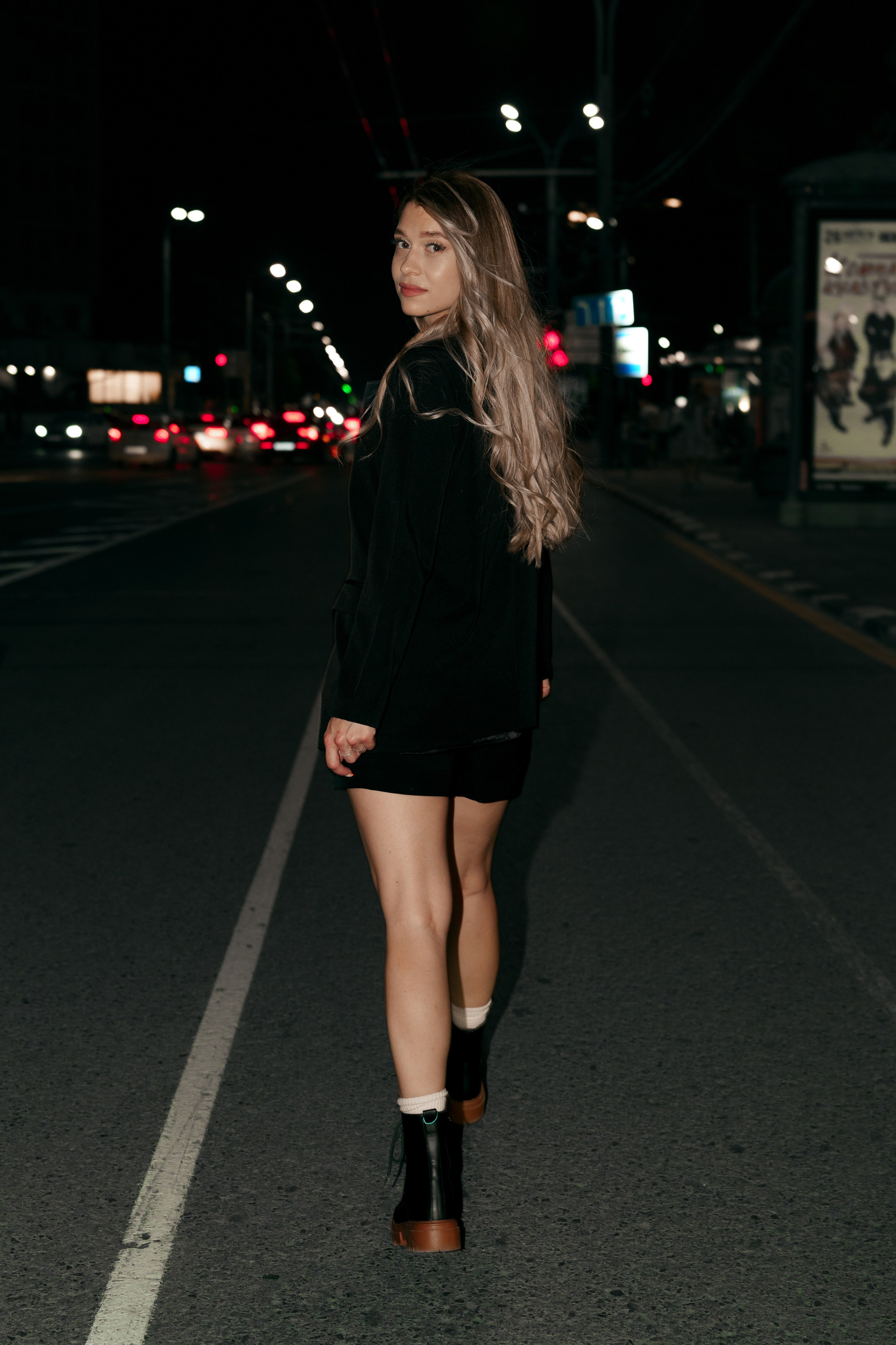 Ритмы ночного города. Профессиональный фотограф в Ростове-на-Дону, Белой Калитве, Батайске и Азове | Индивидуальные, семейные и fashion-фотосессии