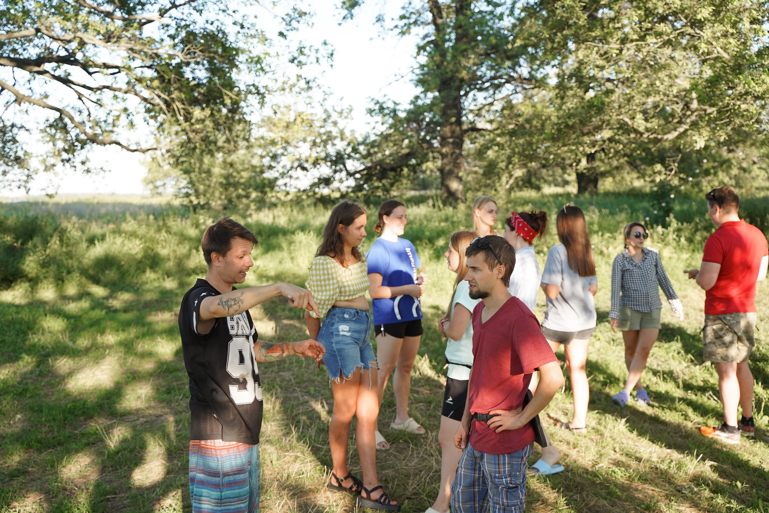 Палаточный форум для взрослых CAMPot 2024. Фотограф Надежда Погребняк | Рязань | Москва