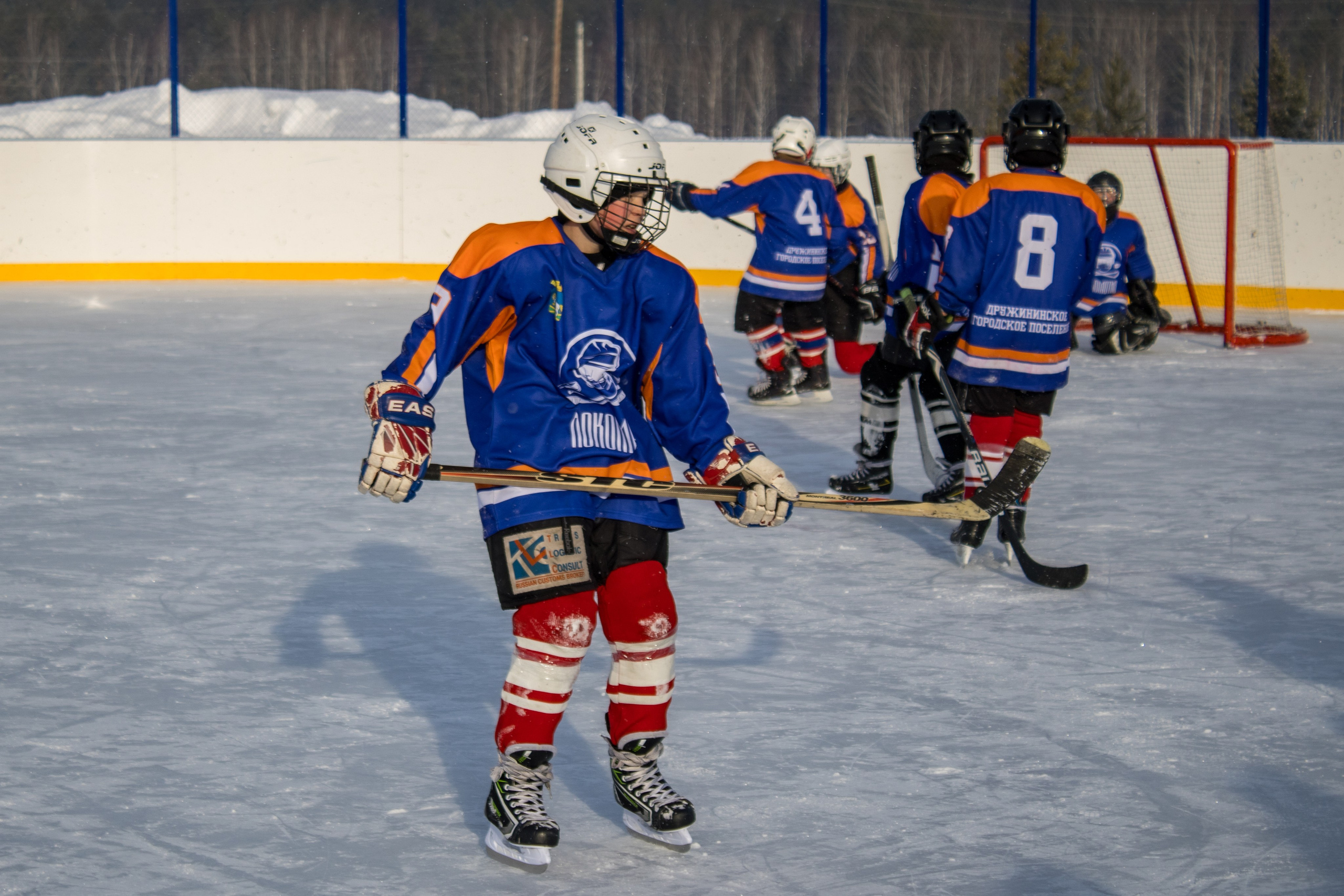 Нижние Серги & Дружинино