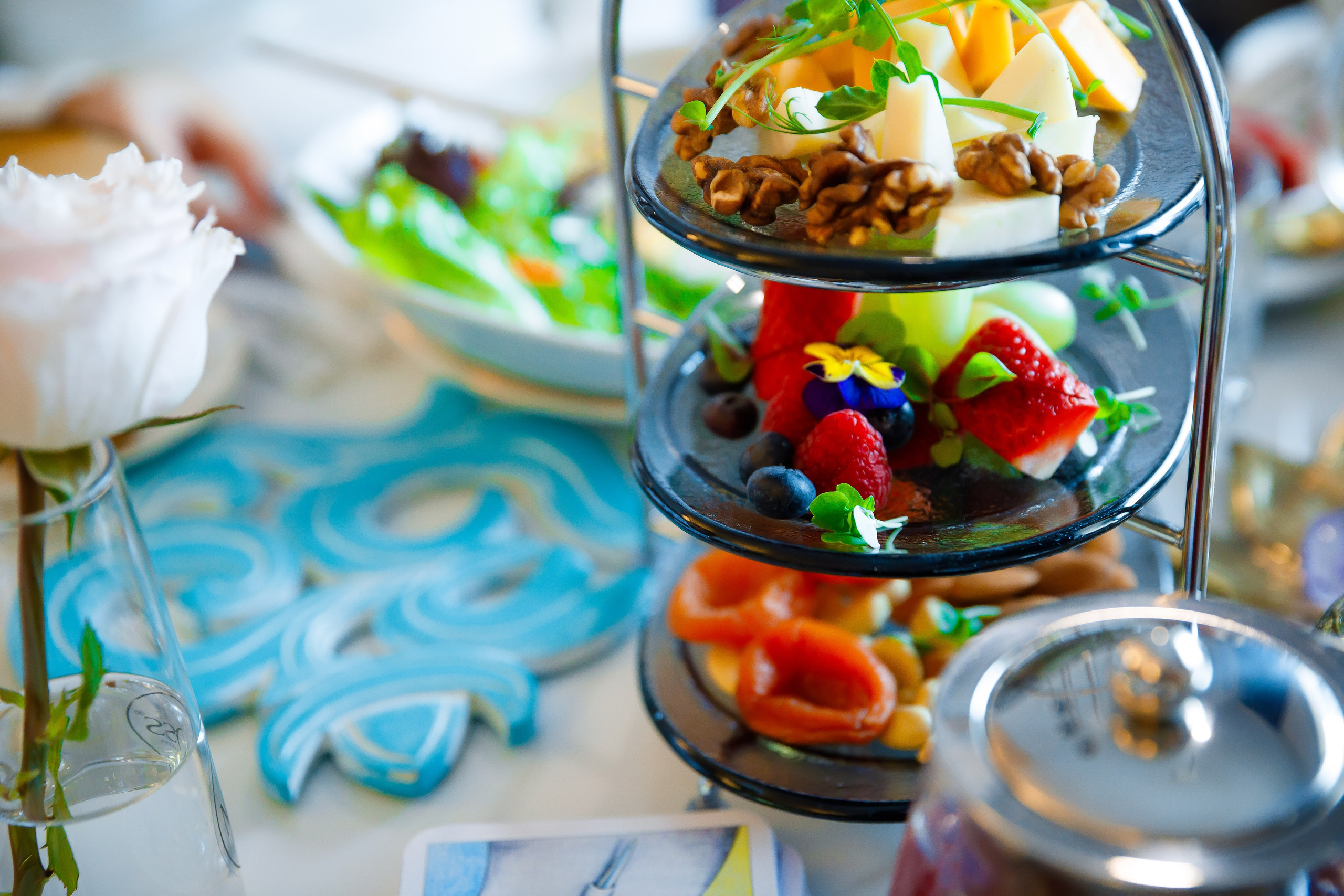 Утренний бранч. Семейный и Свадебный фотограф в Астане Александр Астапов