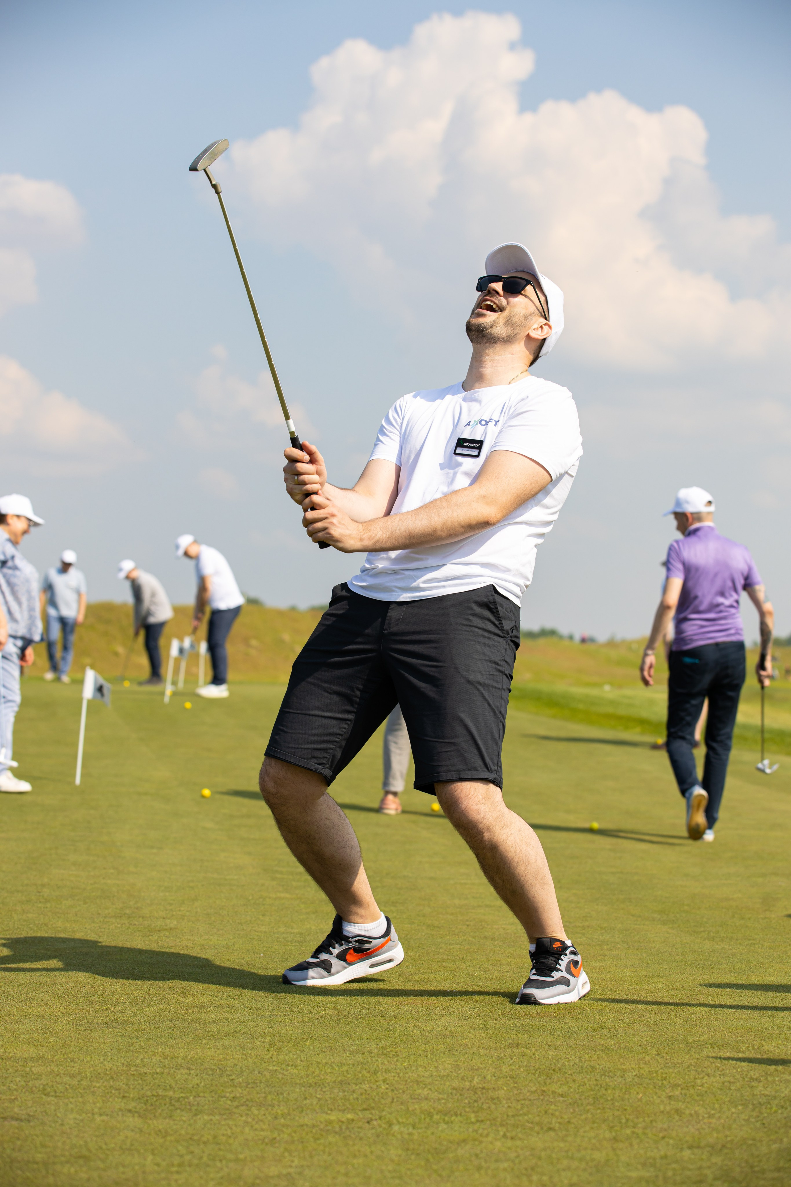 Репортажная съёмка. Профессиональный фотограф Светлана Протасова