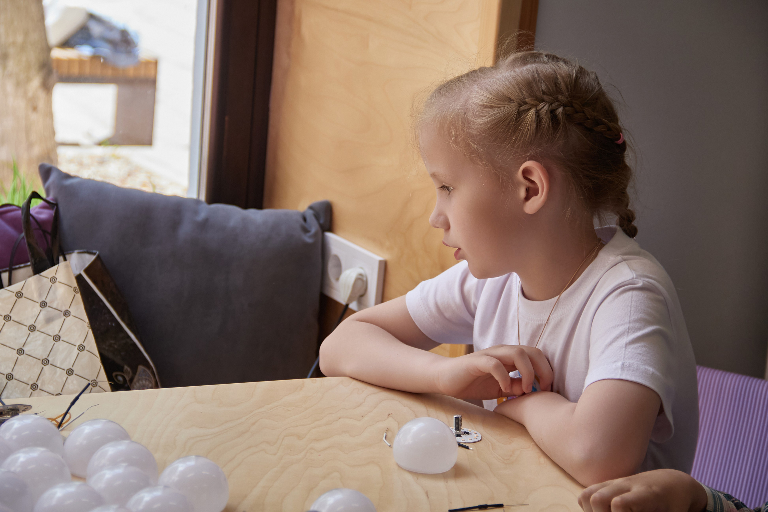 Программа в честь Дня защиты детей. Фотограф в Смоленске Ася Польшина