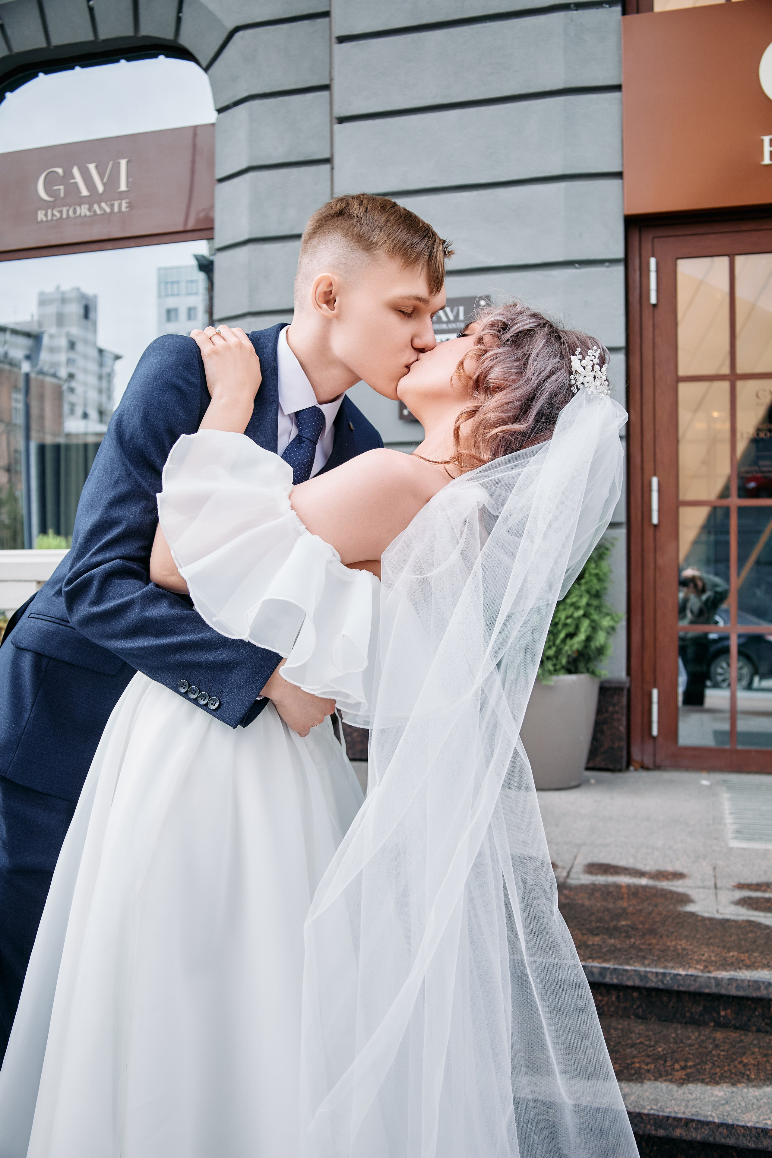 Маргарита и Максим. Фотограф в Екатеринбурге Катерина Березина