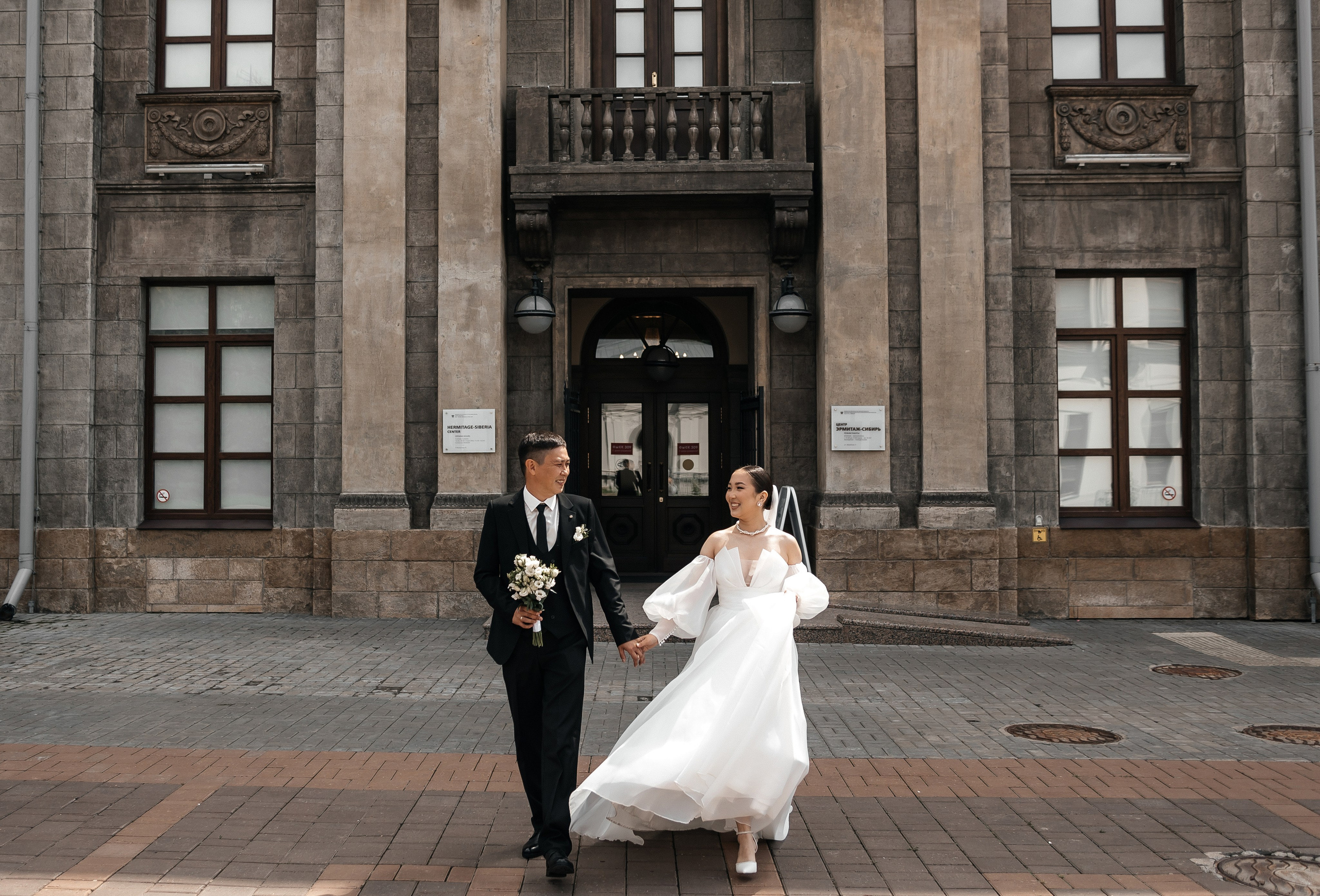 Асхат & Джамиля | Wedding. Свадебный и семейный фотограф в Омске Евгения Хакимова