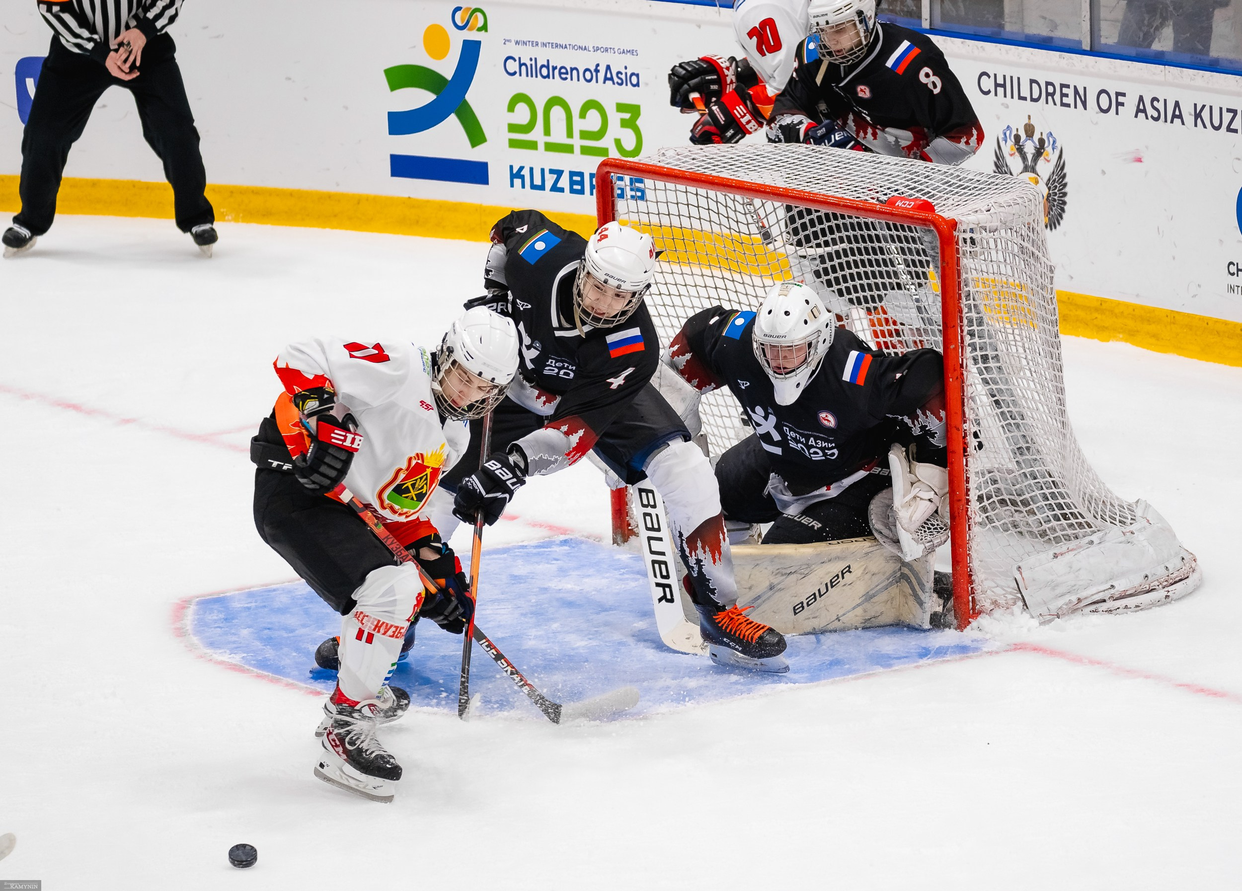 Кузбасс-Саха. ProfotoNK