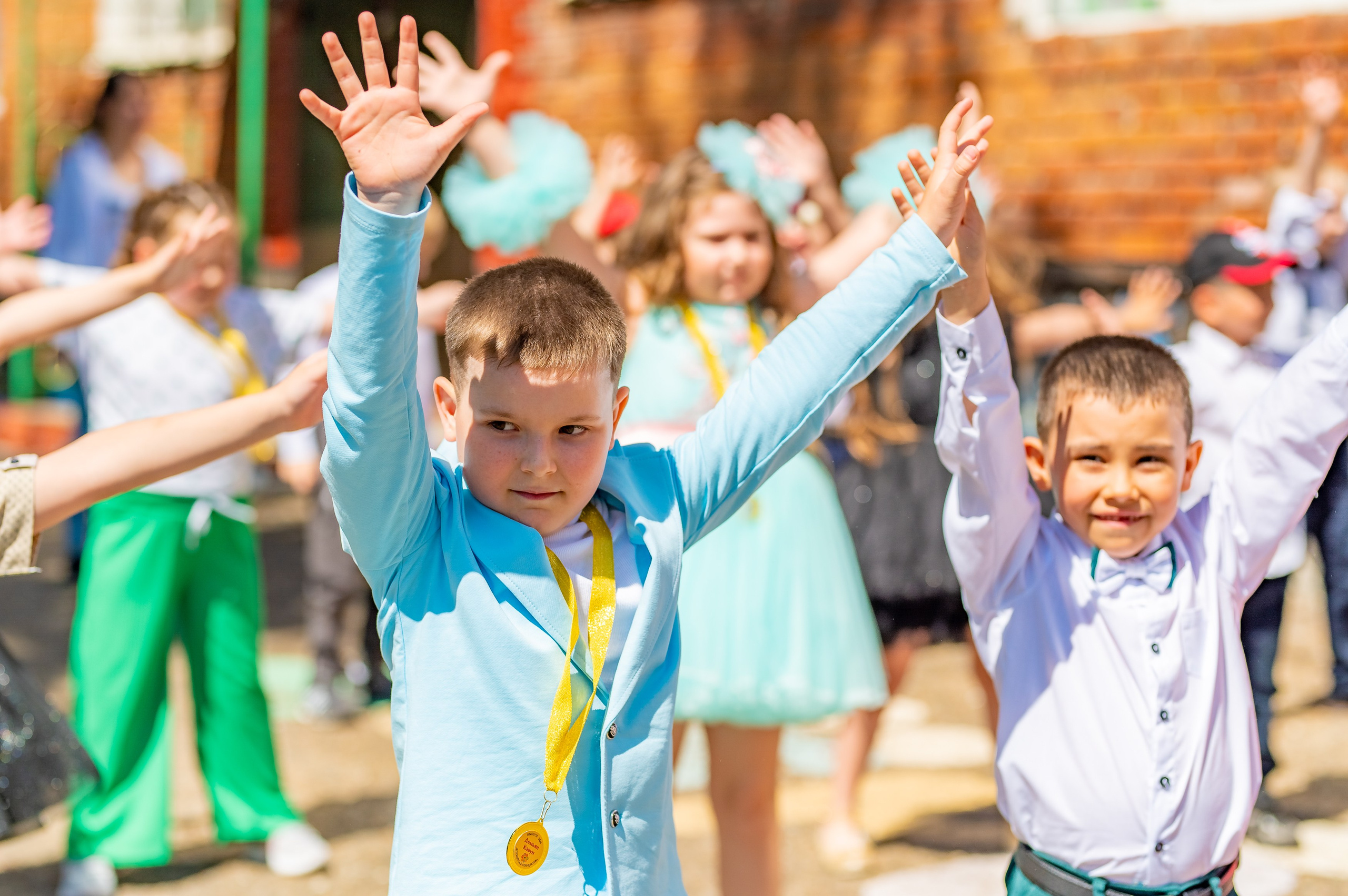 Выпускной в ДС «Березка». ProfotoNK