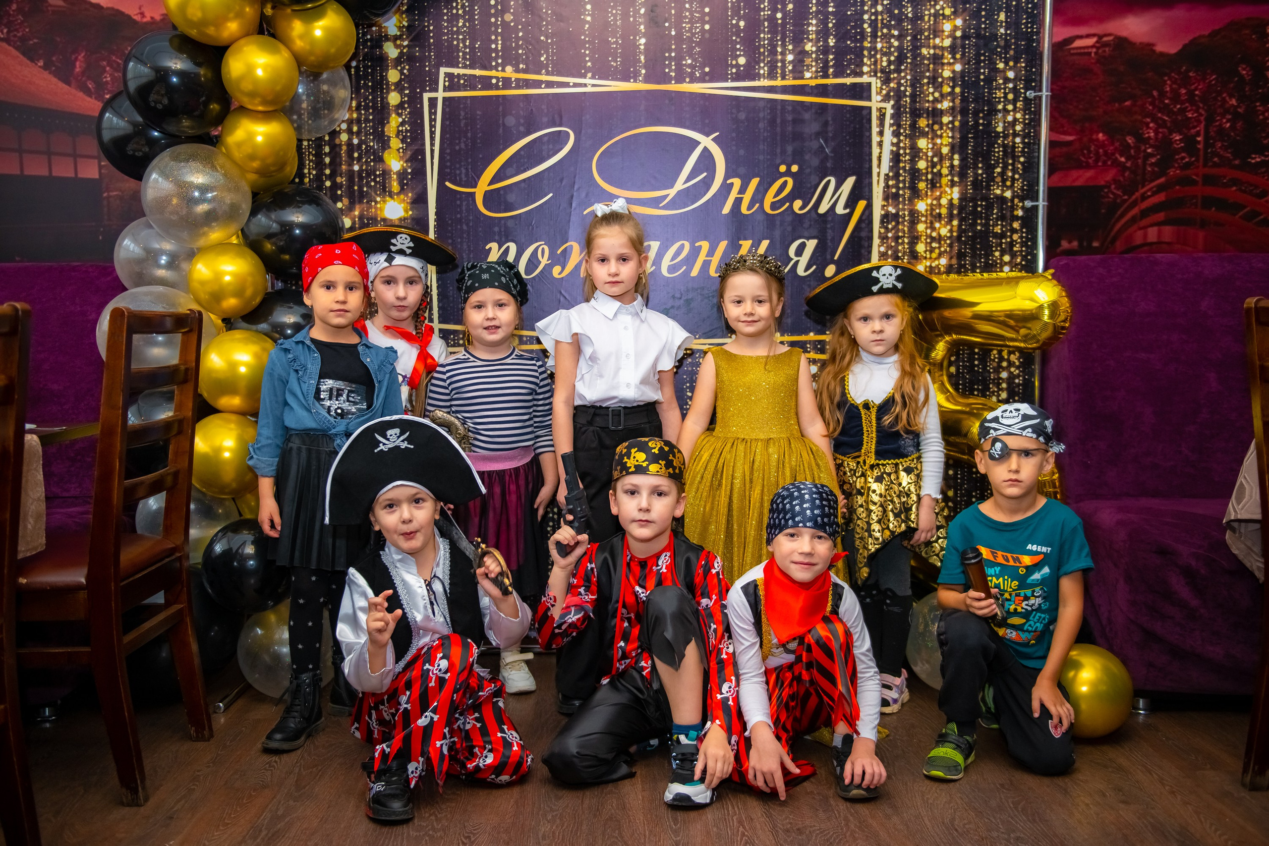 День рождения Лизы. ProfotoNK