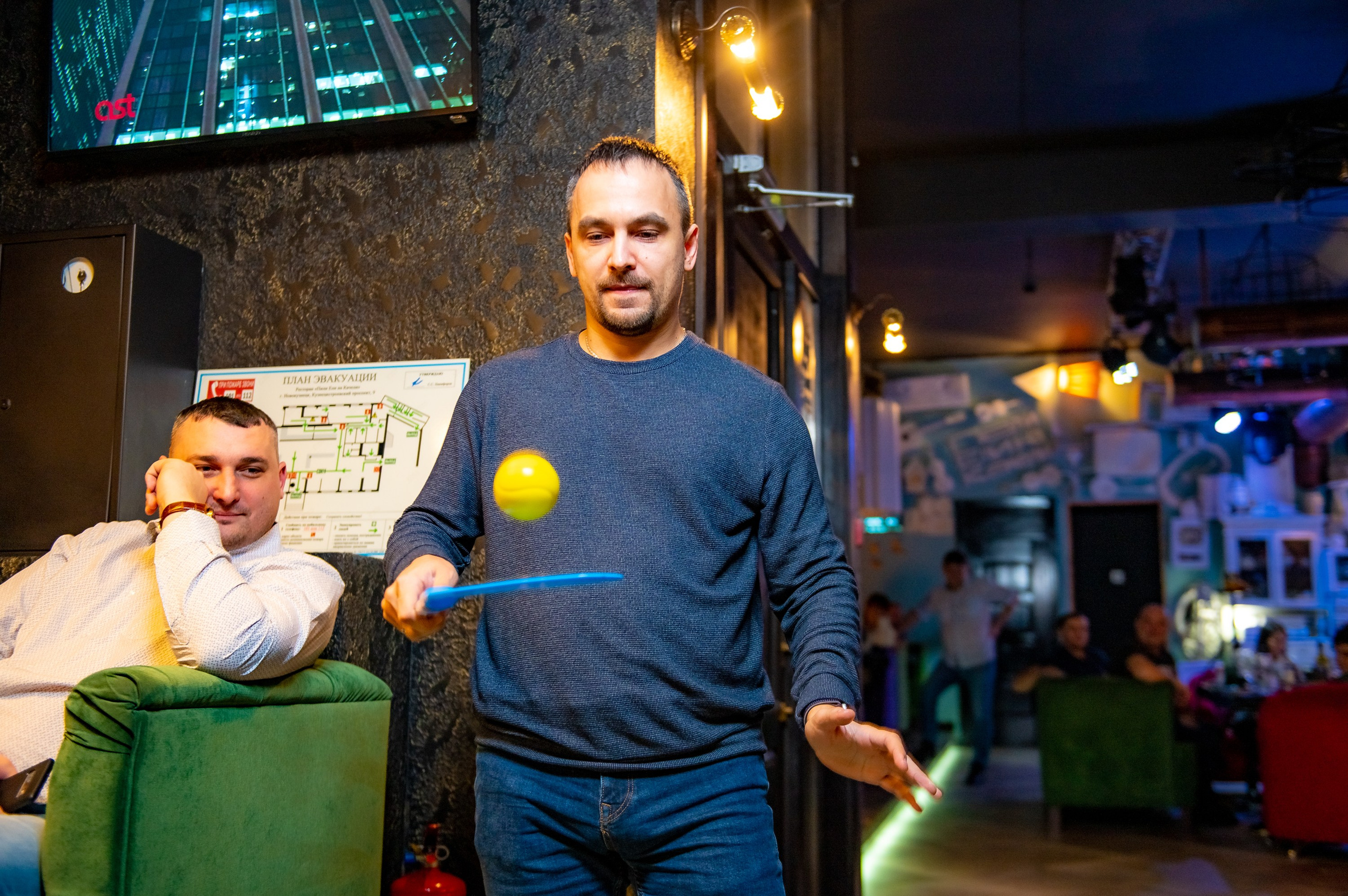 Пели ели на качели. ProfotoNK