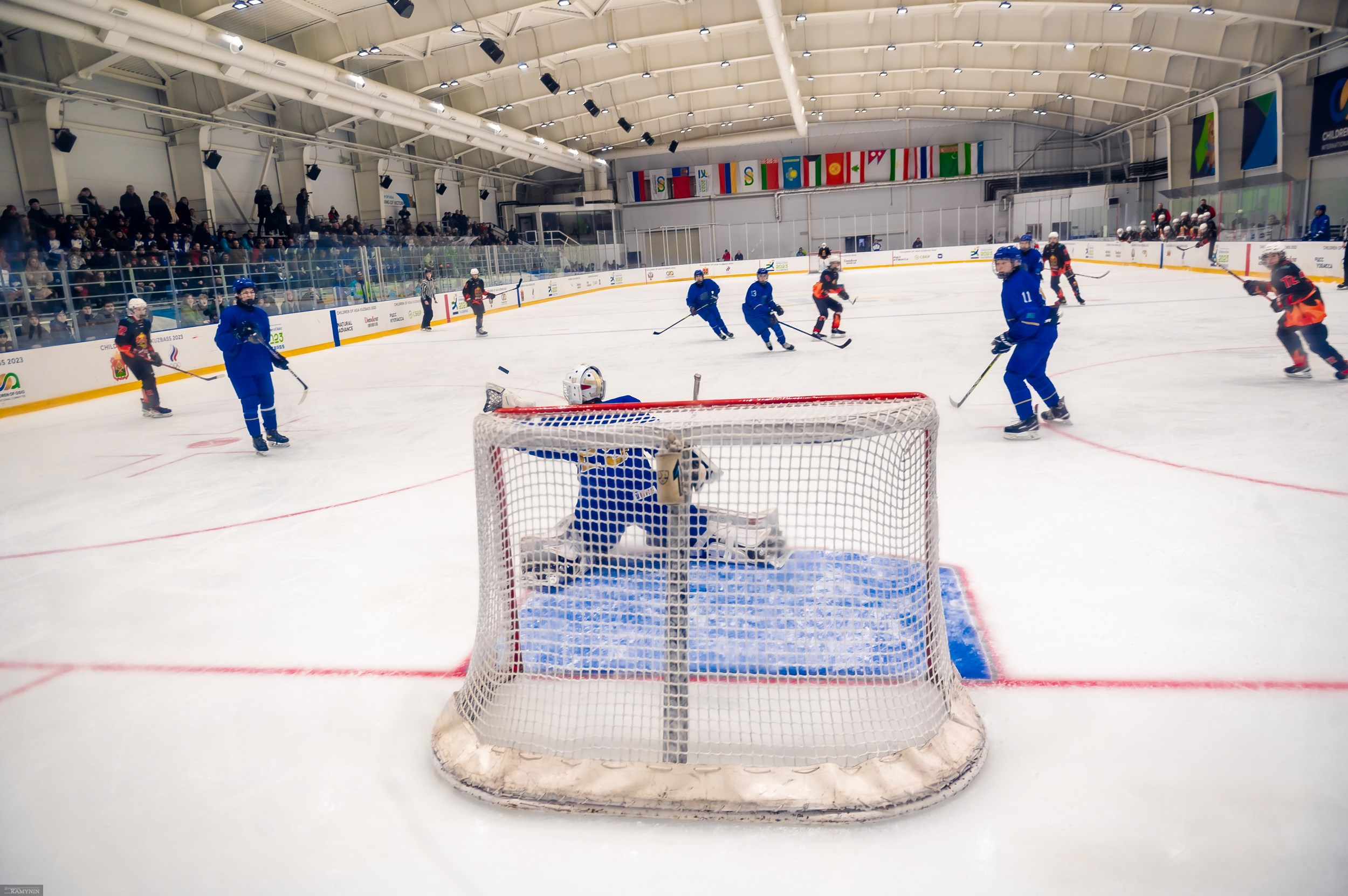 Кузбасс-Казахстан. ProfotoNK