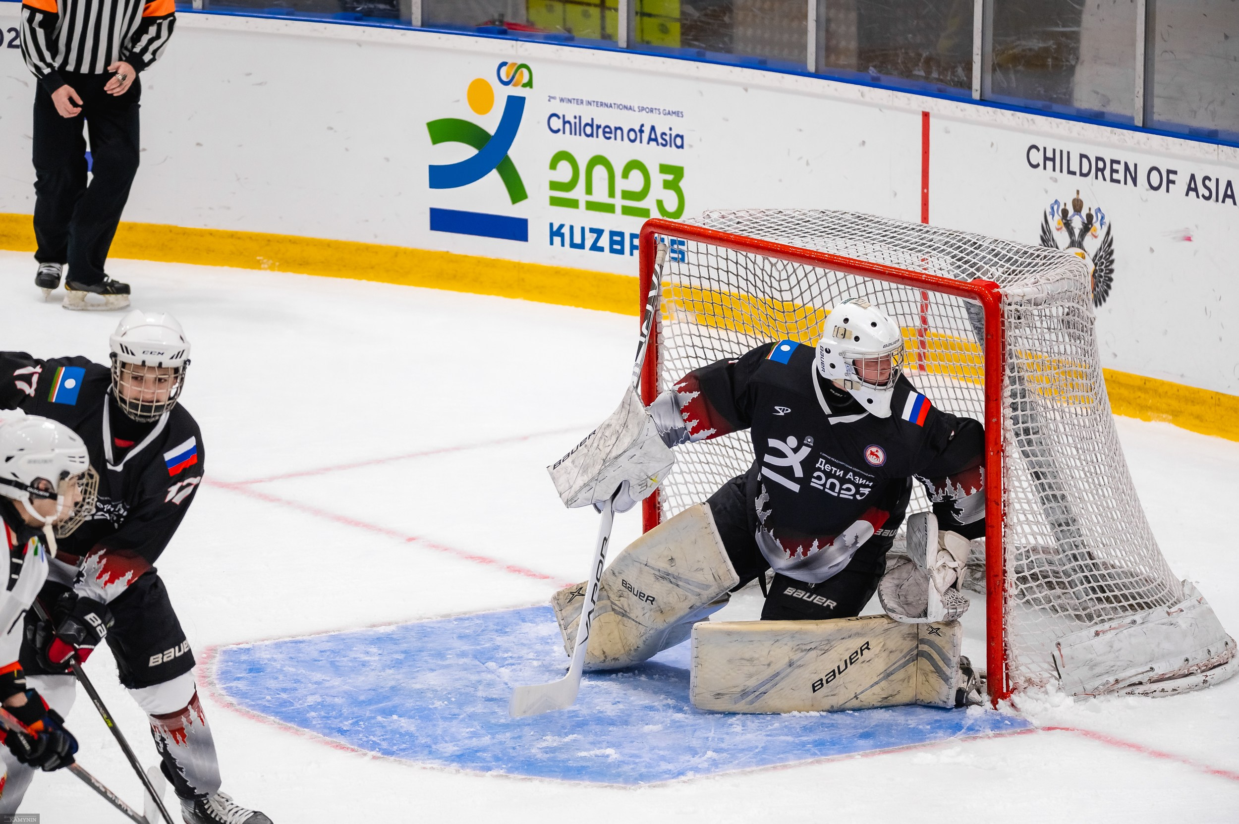 Кузбасс-Саха. ProfotoNK