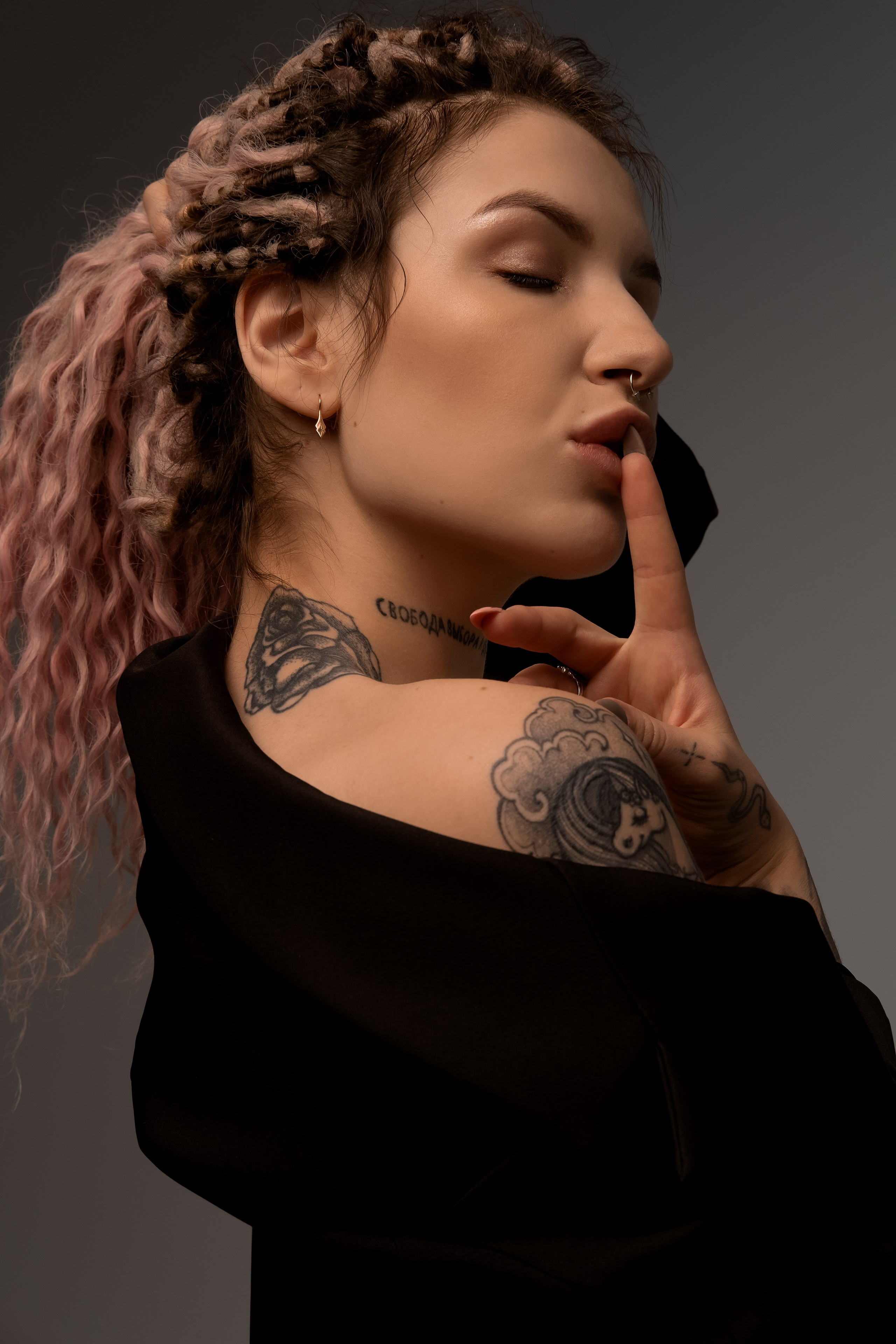 Женский портрет. Семейный и женский фотограф в Санкт-Петербурге