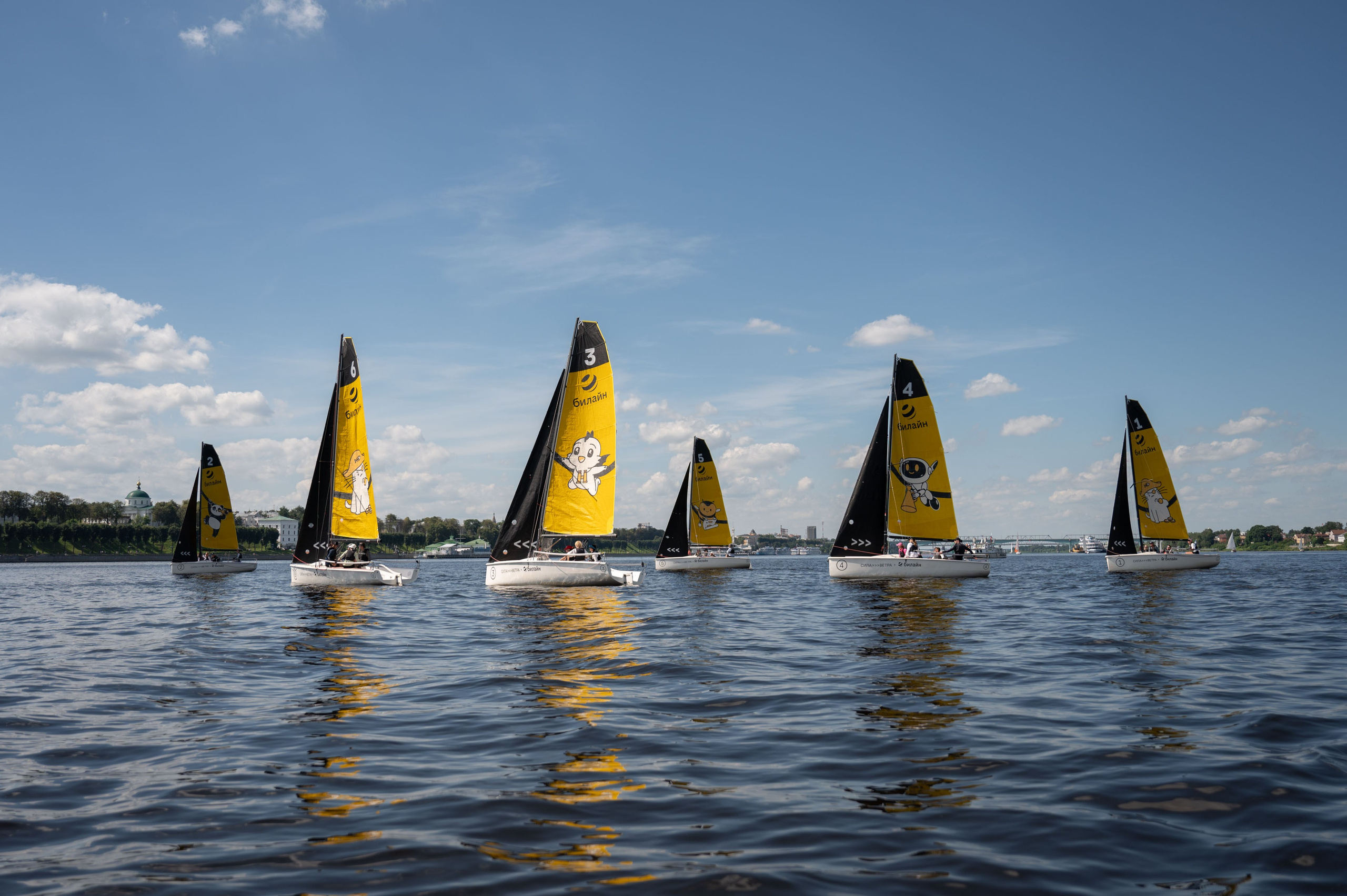 Сила ветра. Oleg Pershonkov — фотограф