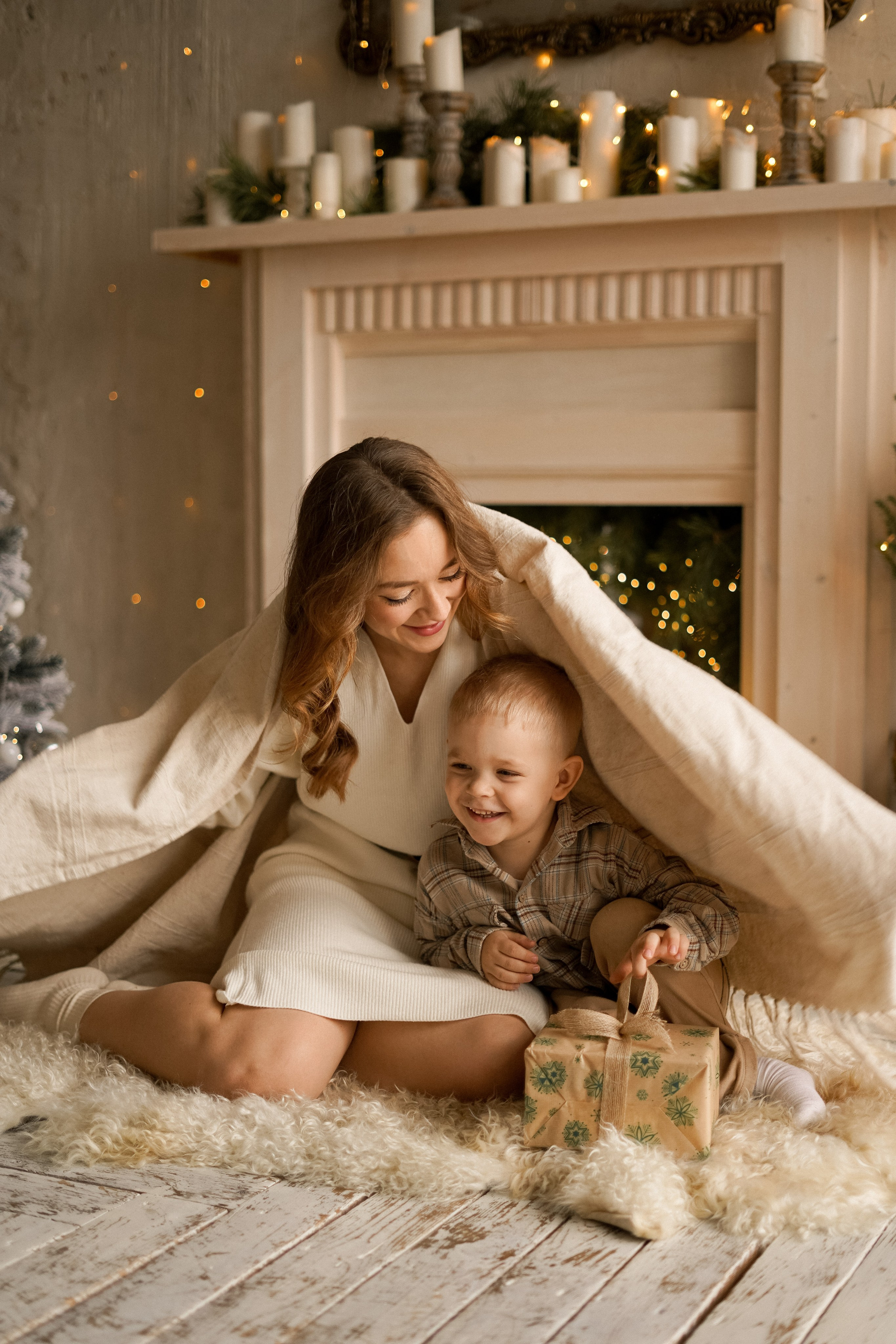 Истинное счастье — семья. Фотограф Татьяна Митрофанова