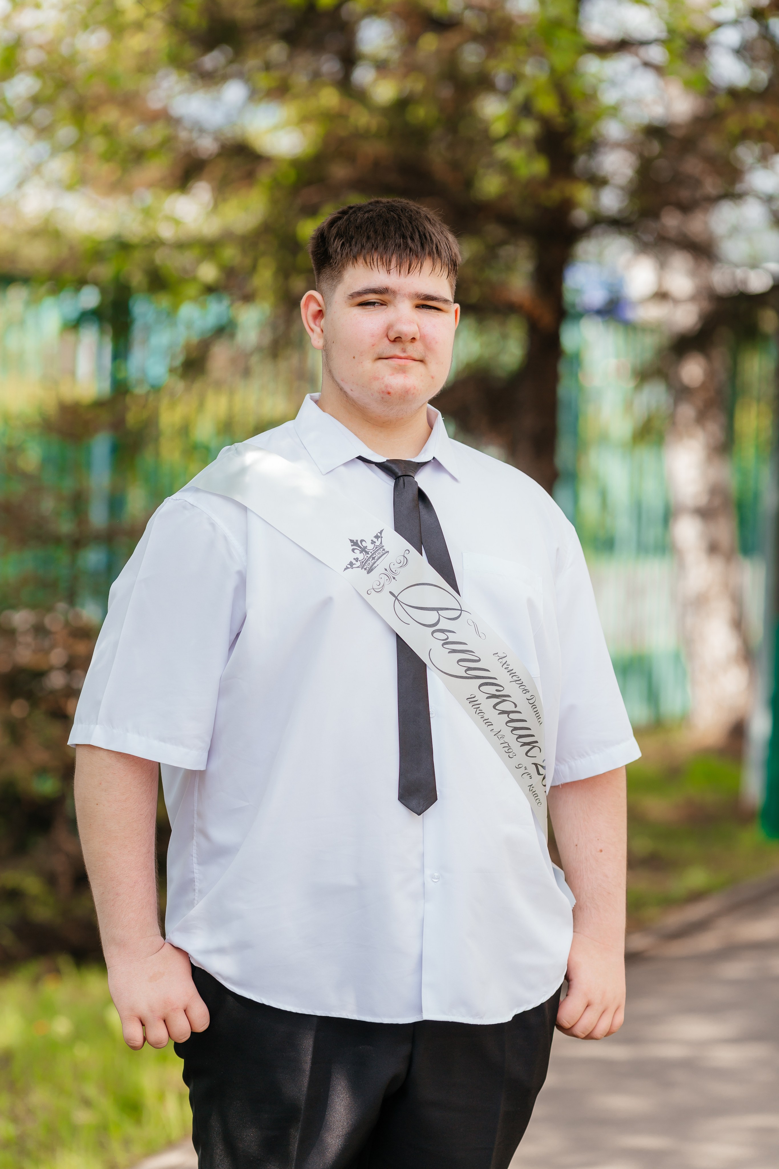 Выпускной 17 мая. Свадебный фотограф Александр Абрамов Москва / Зеленоград