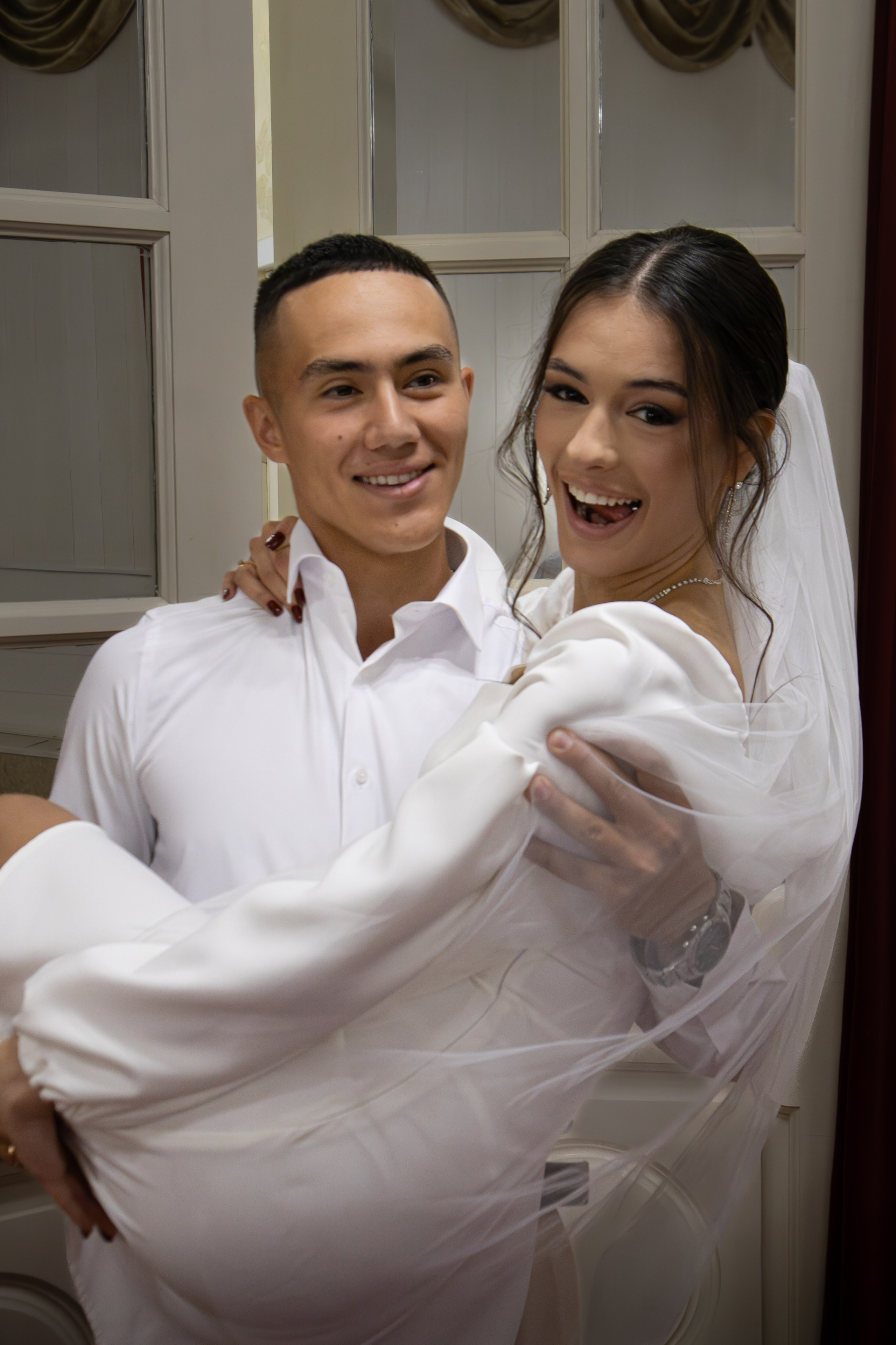 Свадьба и предложение. Фотограф Новосибирск, Академгородок, Бердск — Айна