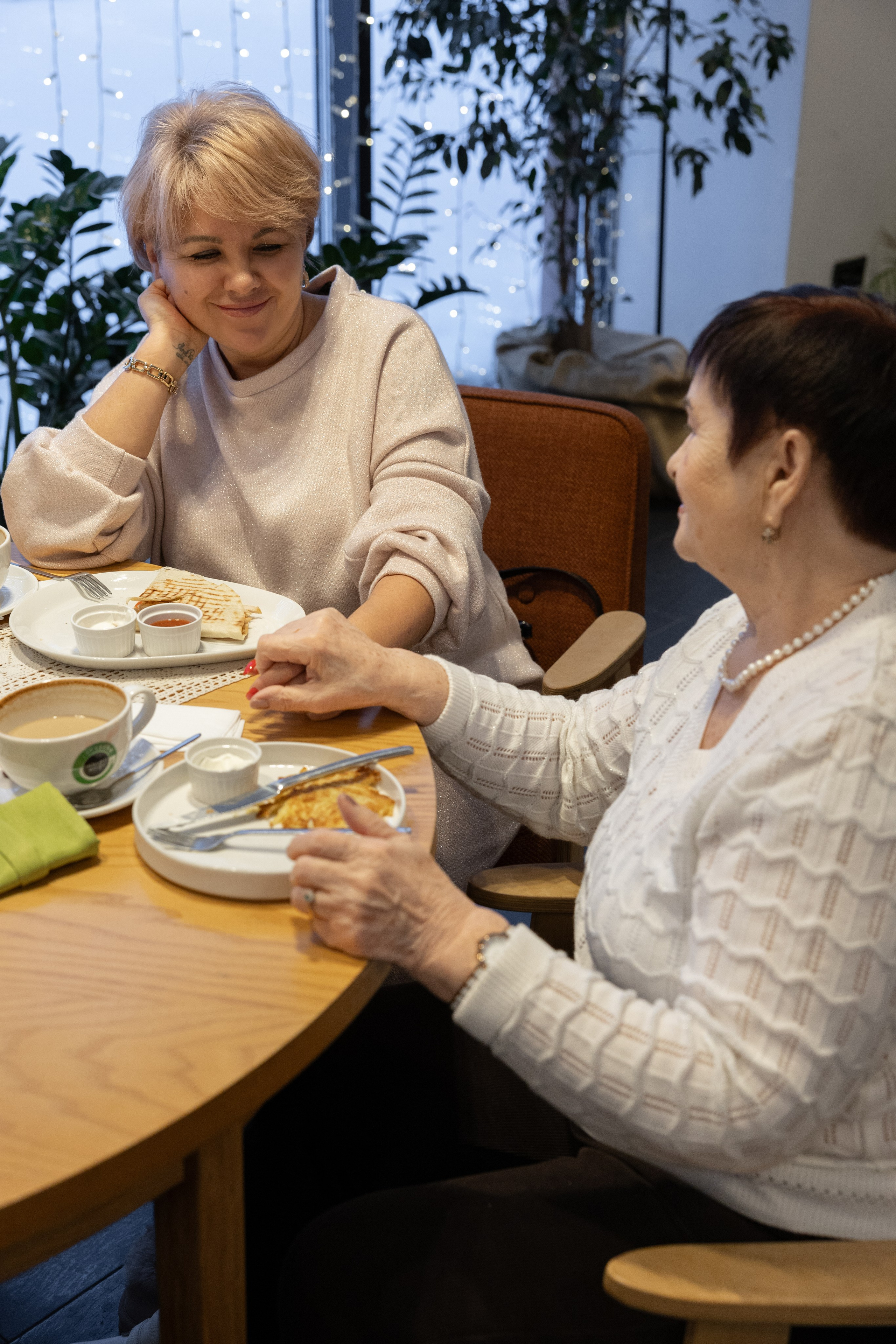 Новогодние. Фотограф Новосибирск, Академгородок, Бердск — Айна