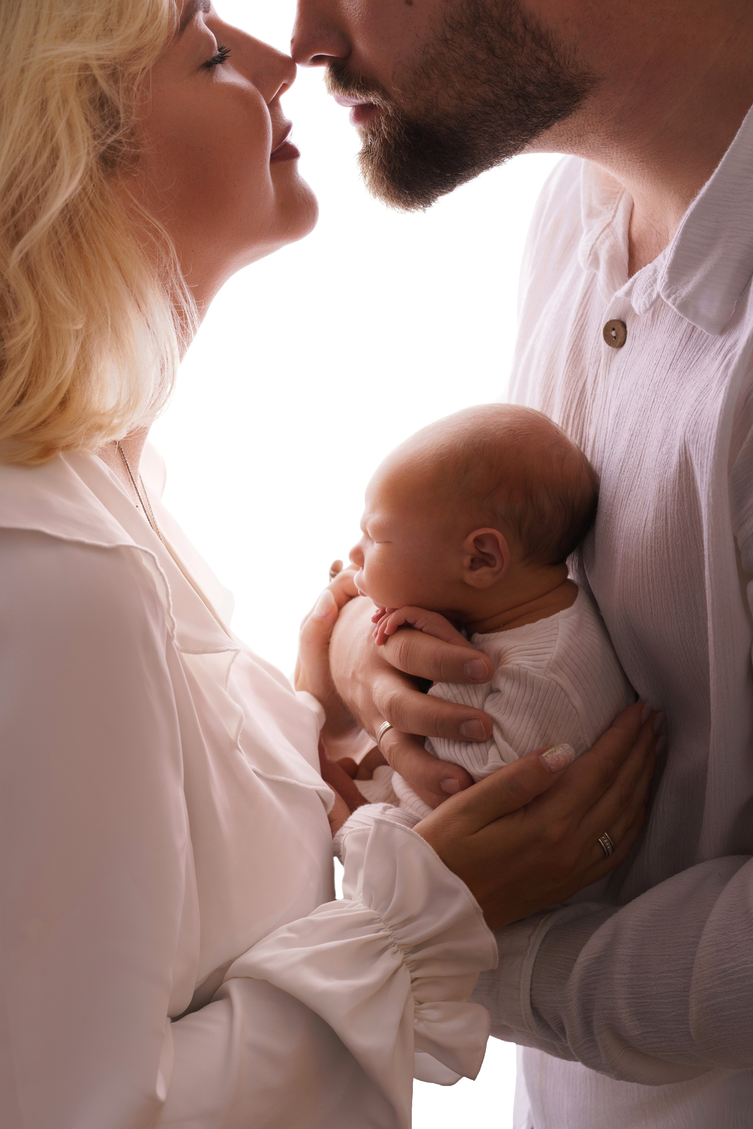 Семейные фотосессии с новорожденными | Трогательные кадры малышей и их близких в Москве и МО. Фотосессия новорожденных в Москве и Московской области | Профессиональный фотограф newborn — Татьяна Иванова