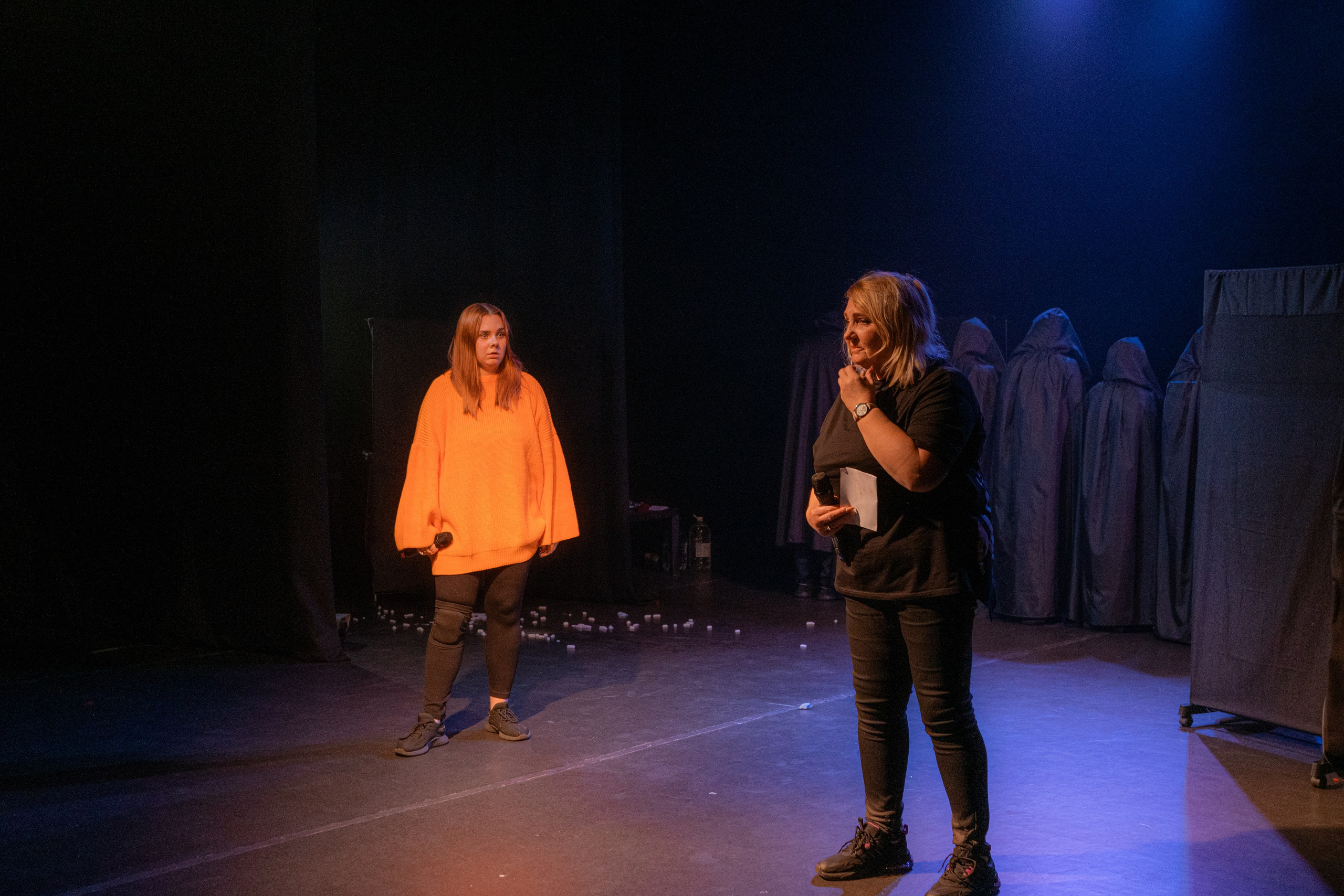 Мюзикл «Время жить» Санкт-Петербург. Женский фотограф в Москве Анастасия Сидорова