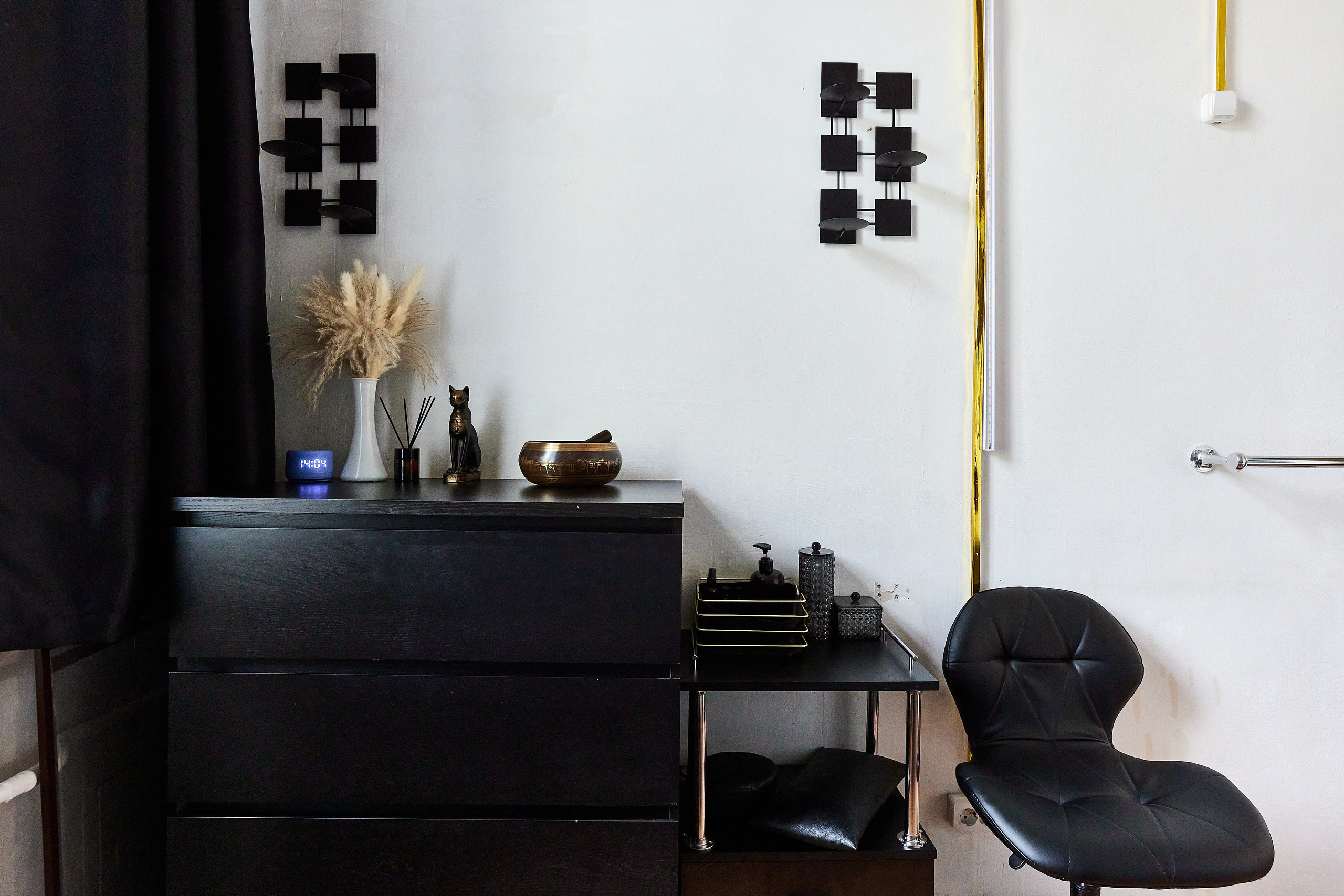 Массажный кабинет Veru V Svoy Put. Фотограф Анастасия Леонтьева Санкт-Петербург