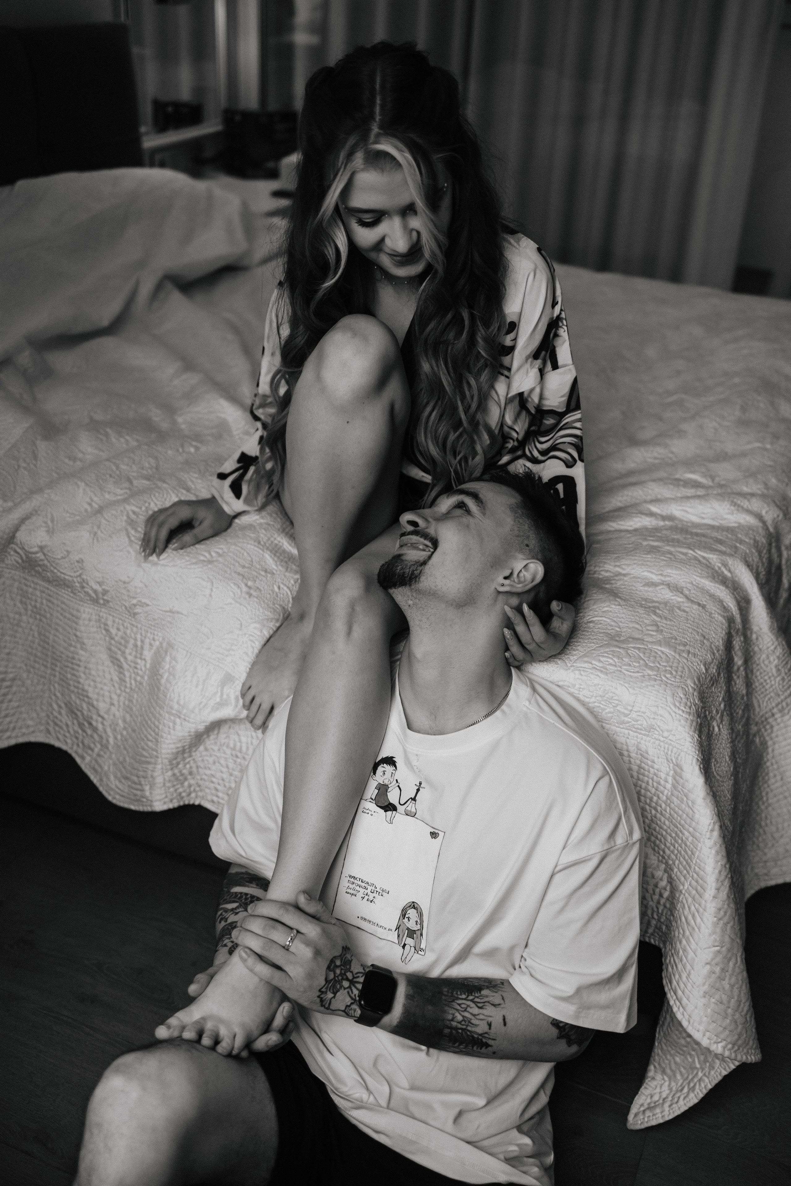 СашаМаша / 2024. Фотограф СПб