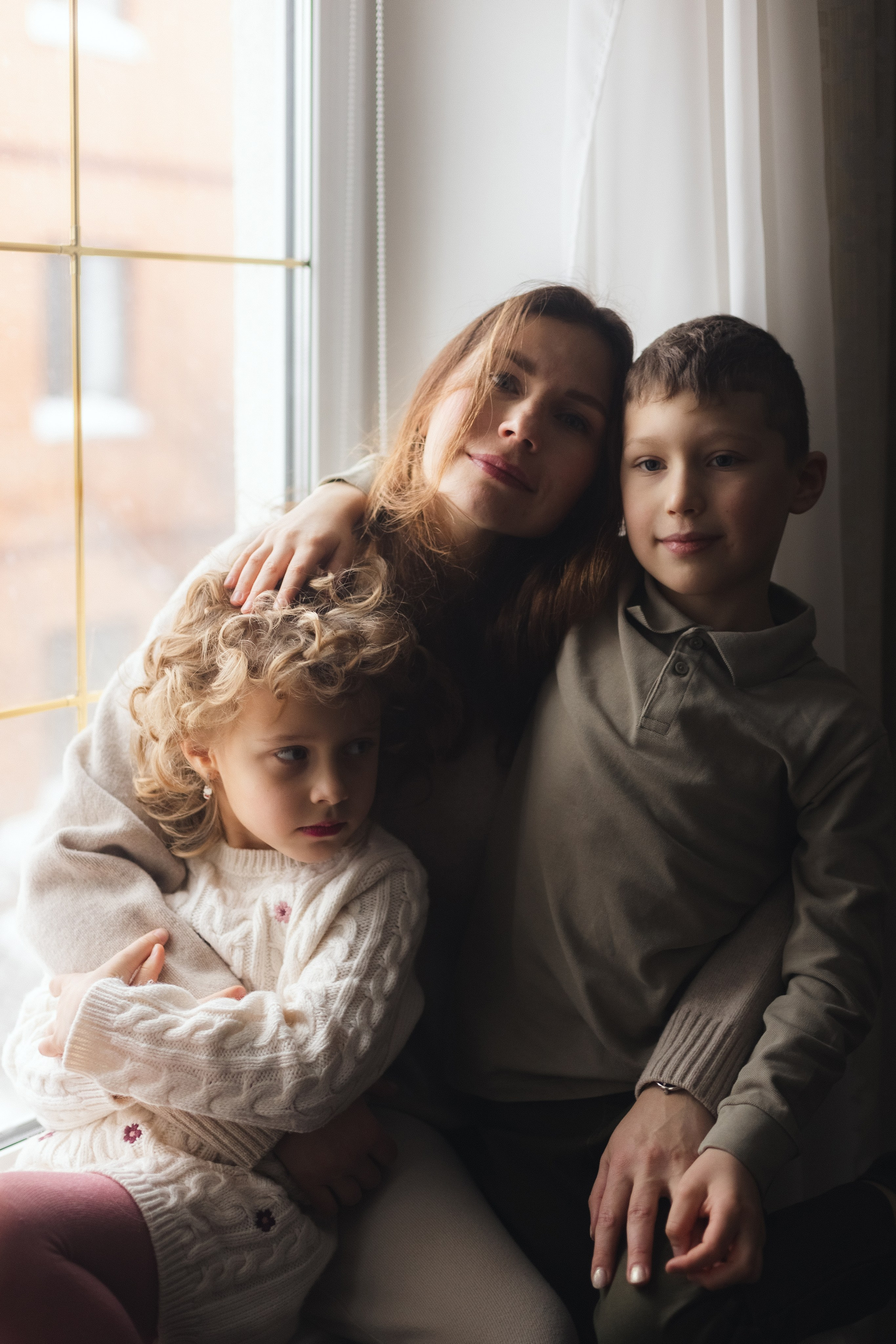 Когда на улице холодно. Фотограф из Петербурга