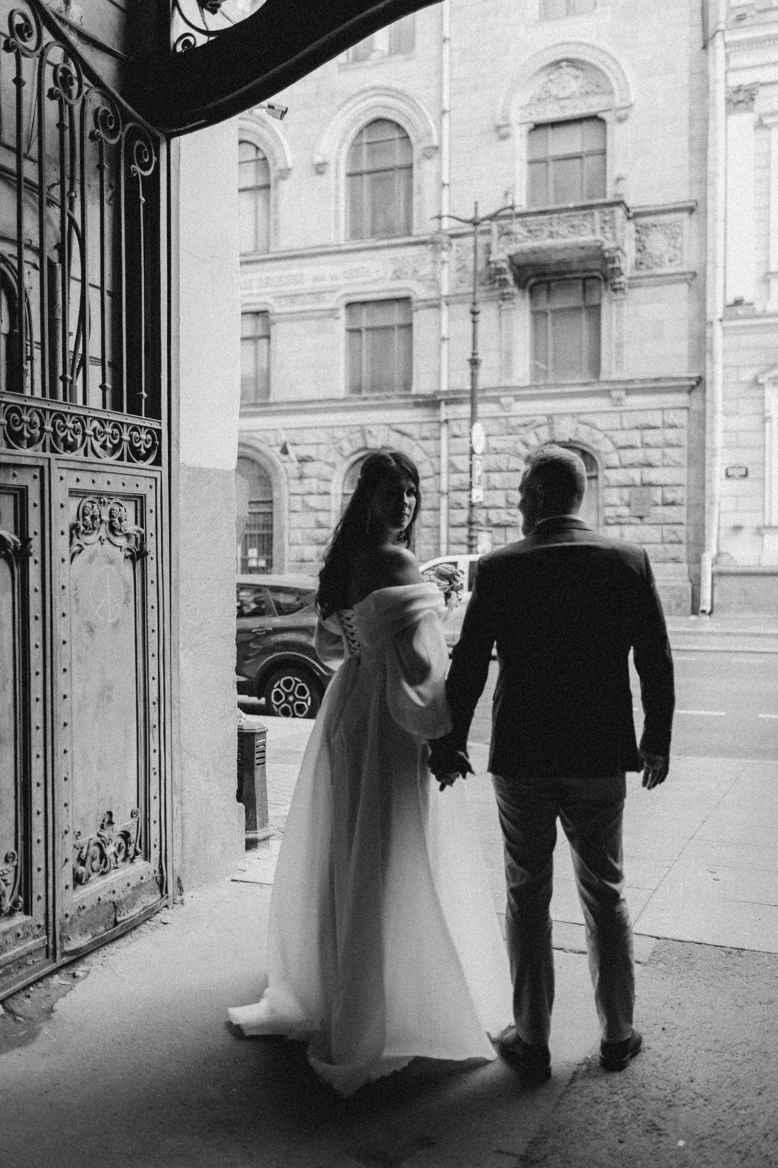 Света и Антон. Фотограф из Петербурга