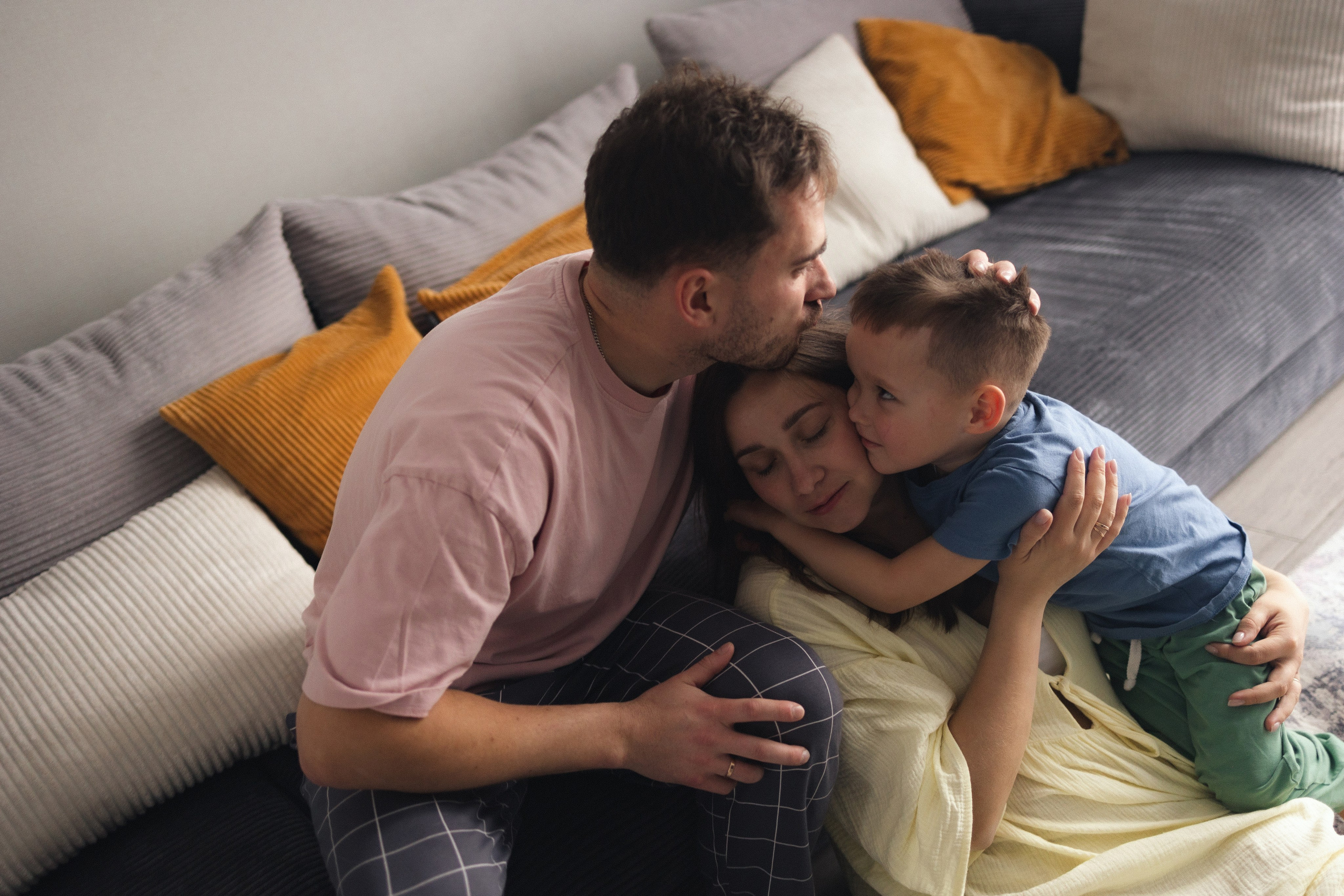 Появление брата. Фотограф из Петербурга