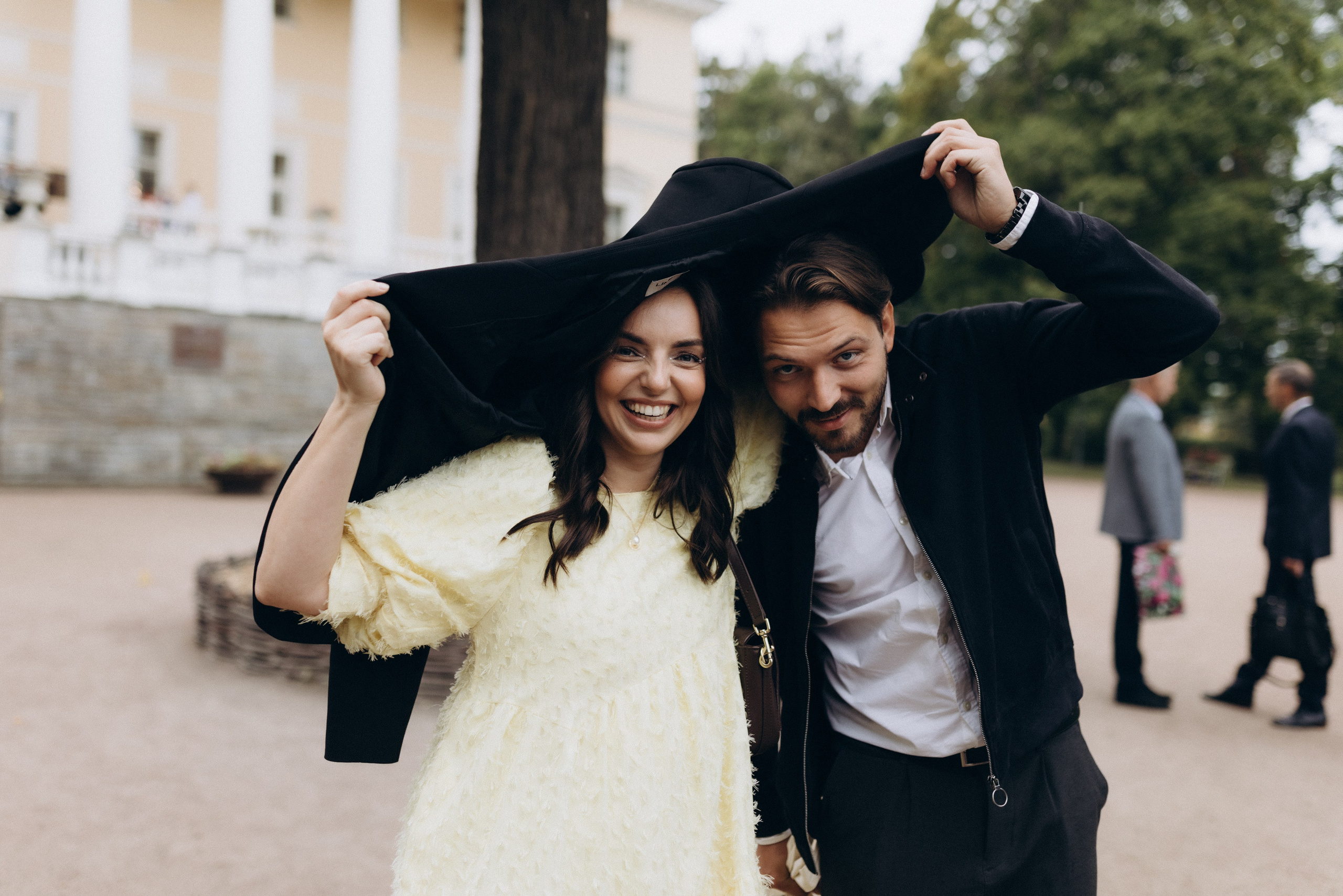 Лиза и Влад. Фотограф из Петербурга