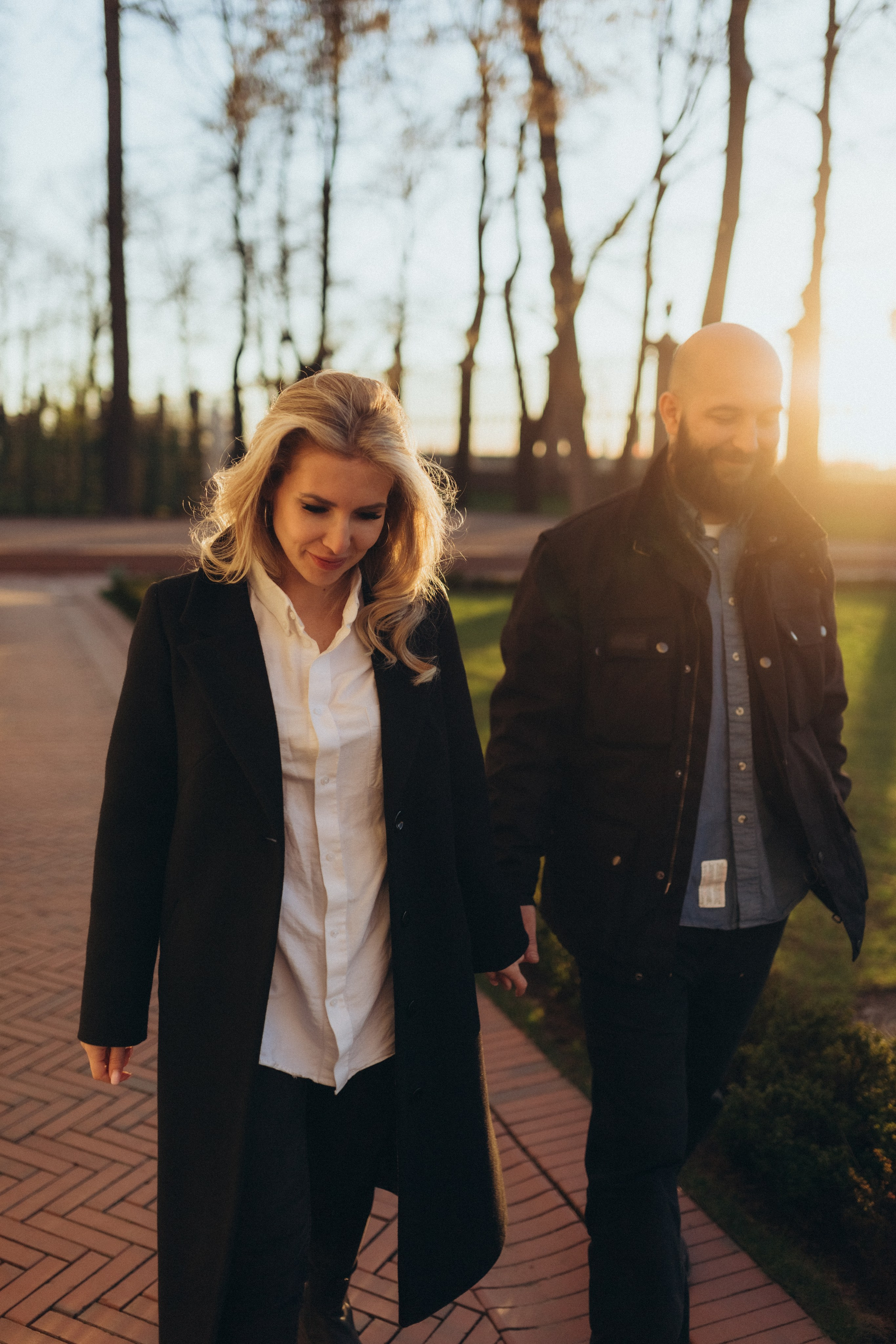 Маша и Петр. Фотограф из Петербурга