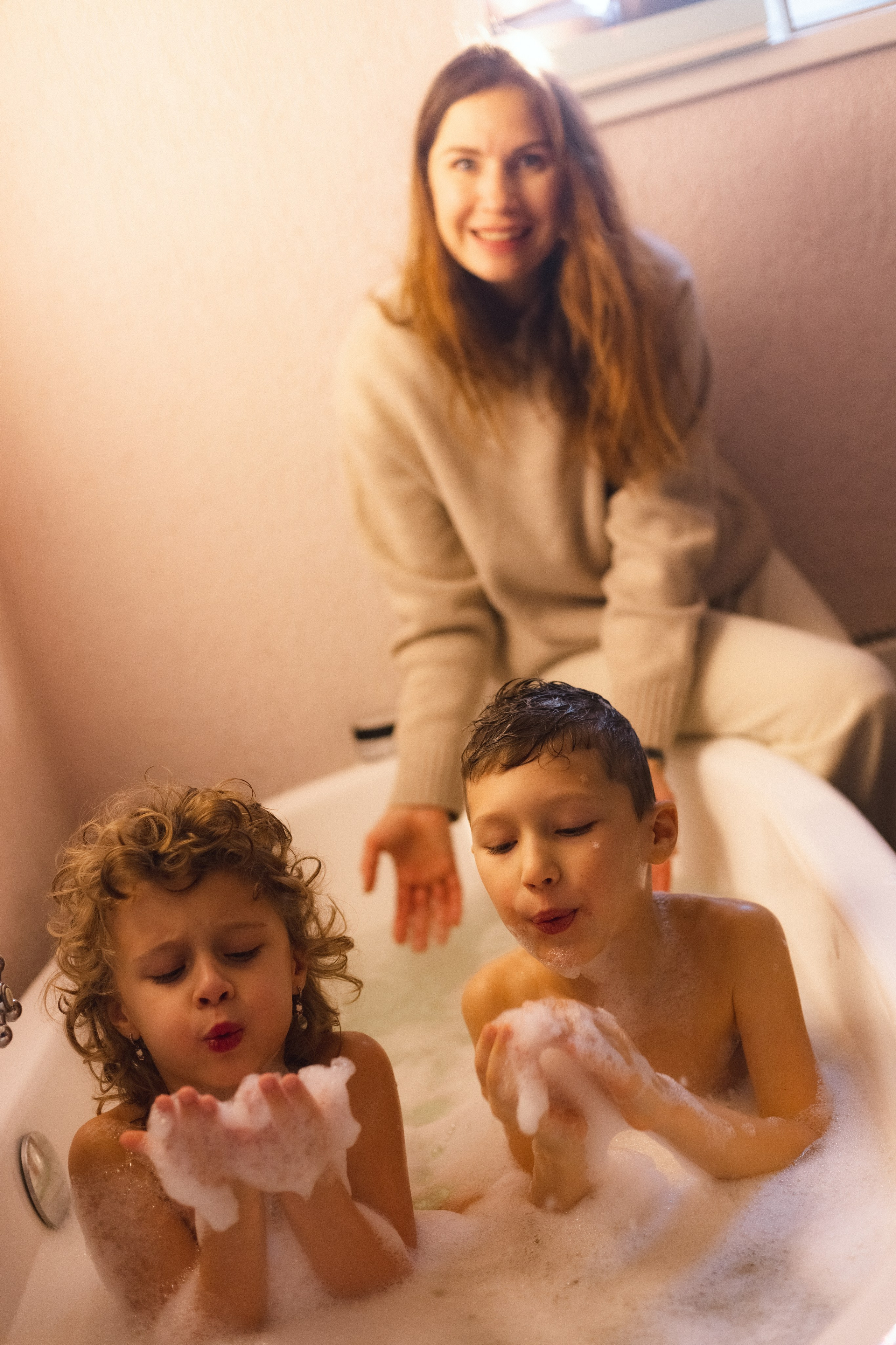 Когда на улице холодно. Фотограф из Петербурга